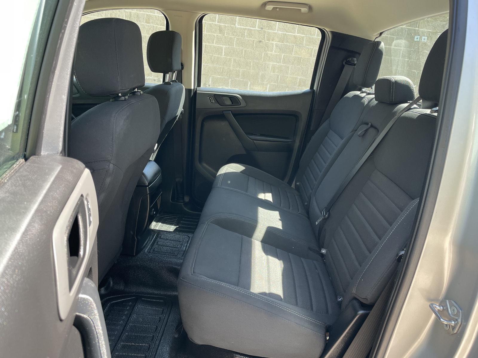 Used 2022 Ford Ranger XL Crew Cab Truck for sale in Lincoln NE