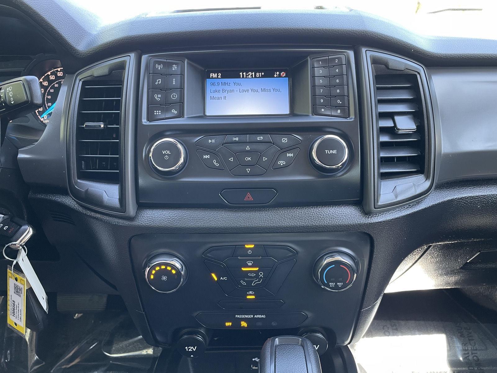 Used 2022 Ford Ranger XL Crew Cab Truck for sale in Lincoln NE