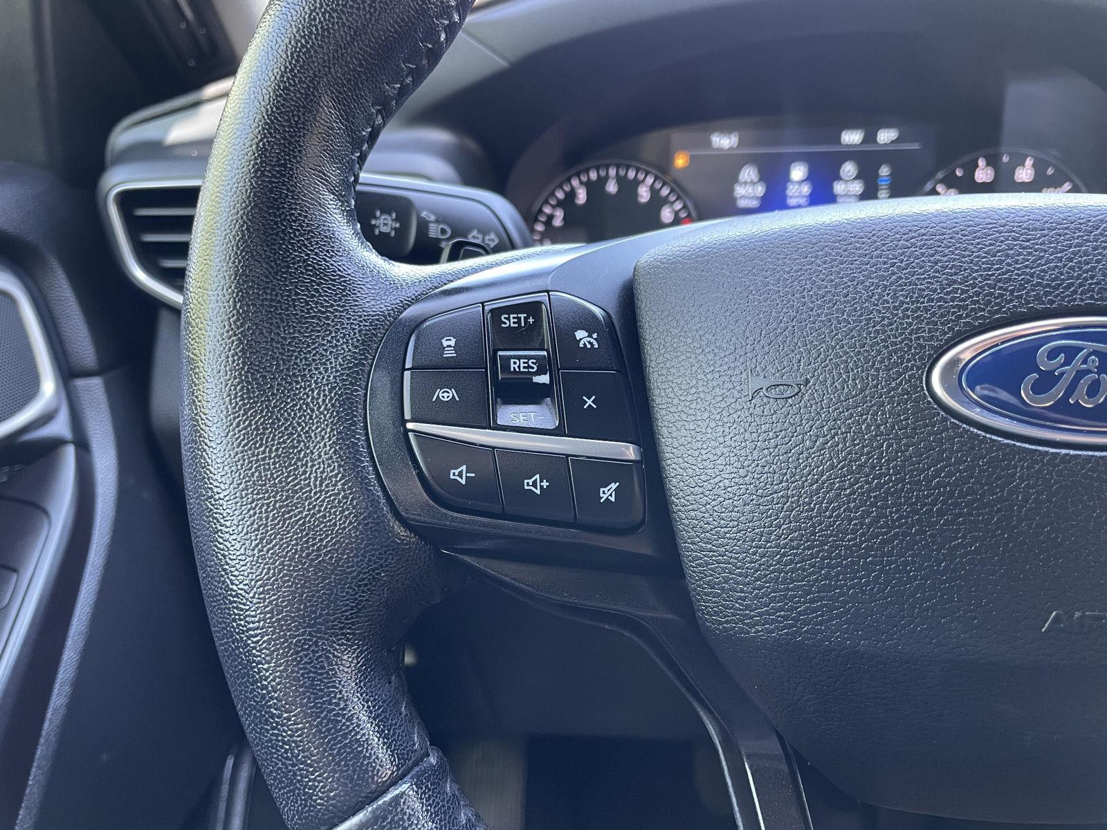 Used 2020 Ford Explorer XLT SUV for sale in Lincoln NE