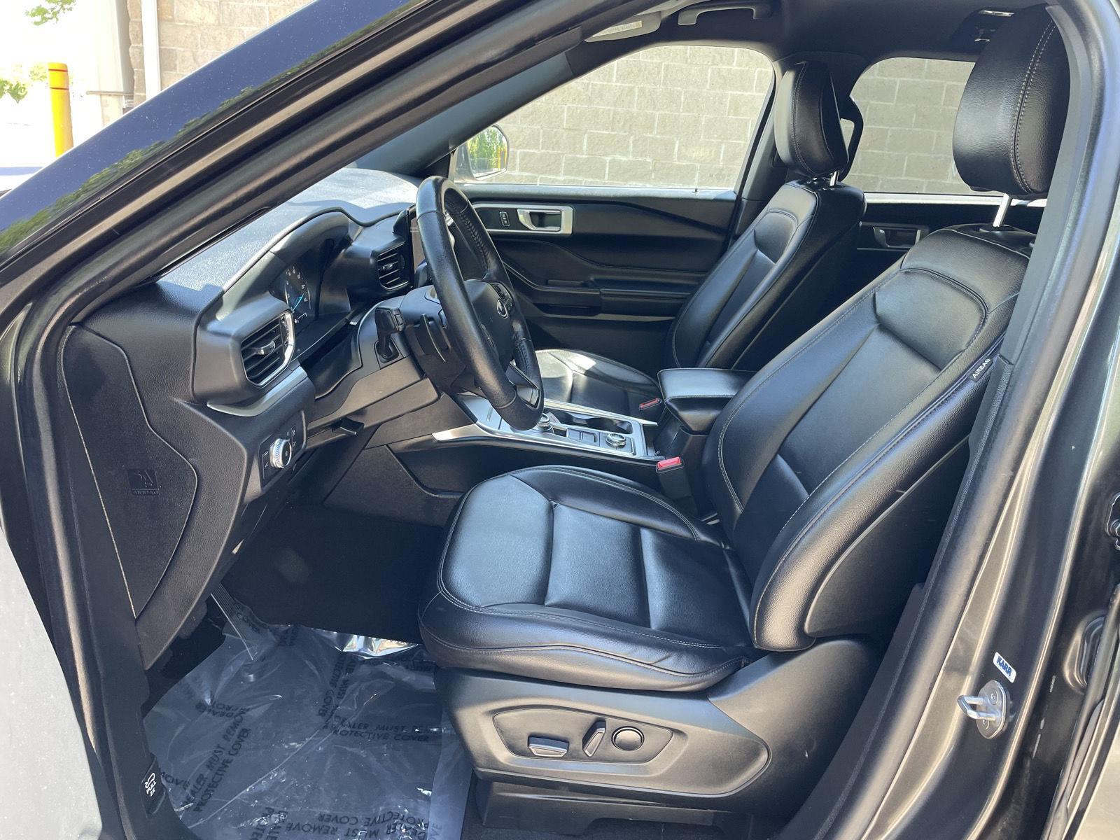 Used 2020 Ford Explorer XLT SUV for sale in Lincoln NE