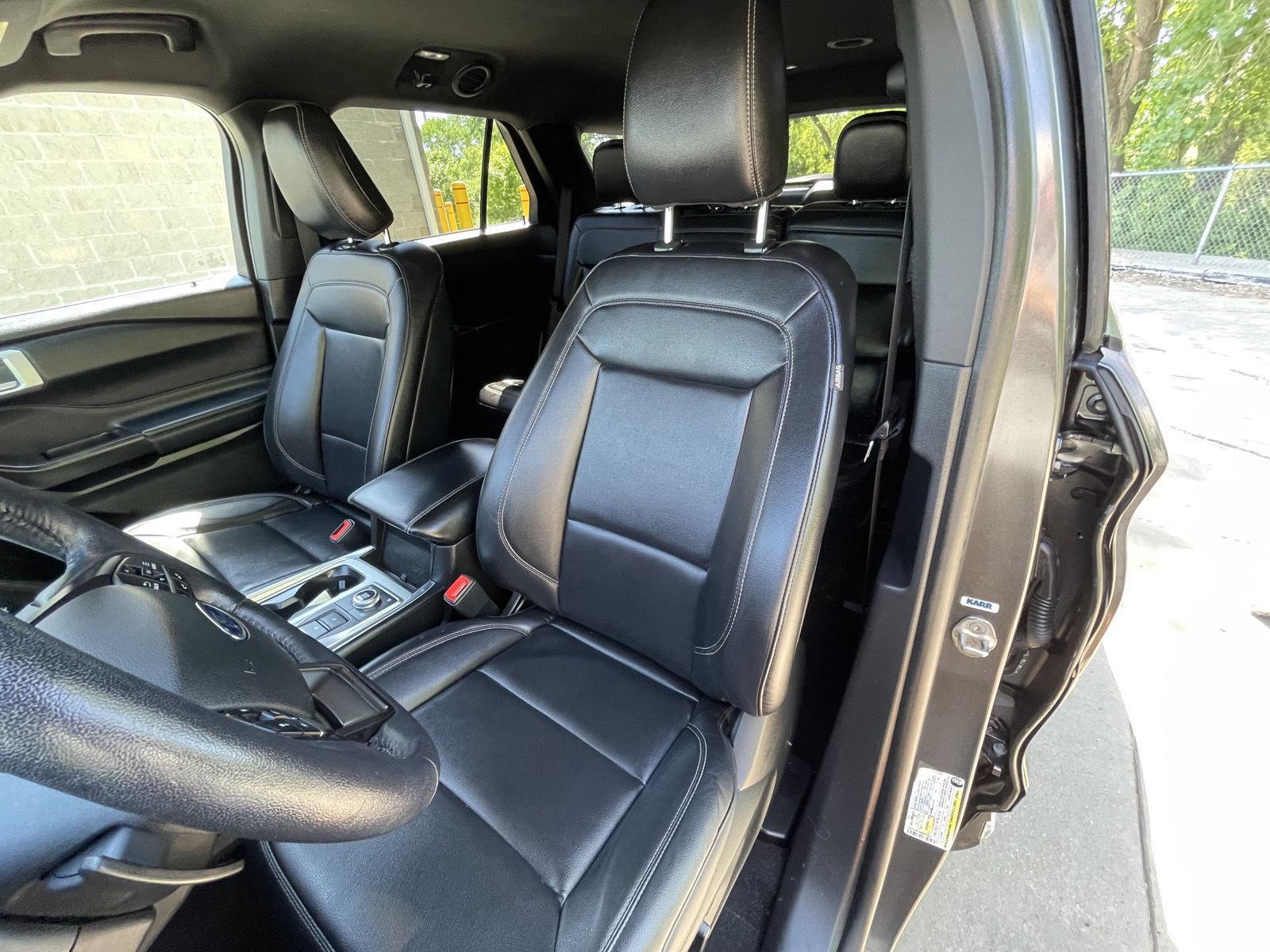Used 2020 Ford Explorer XLT SUV for sale in Lincoln NE