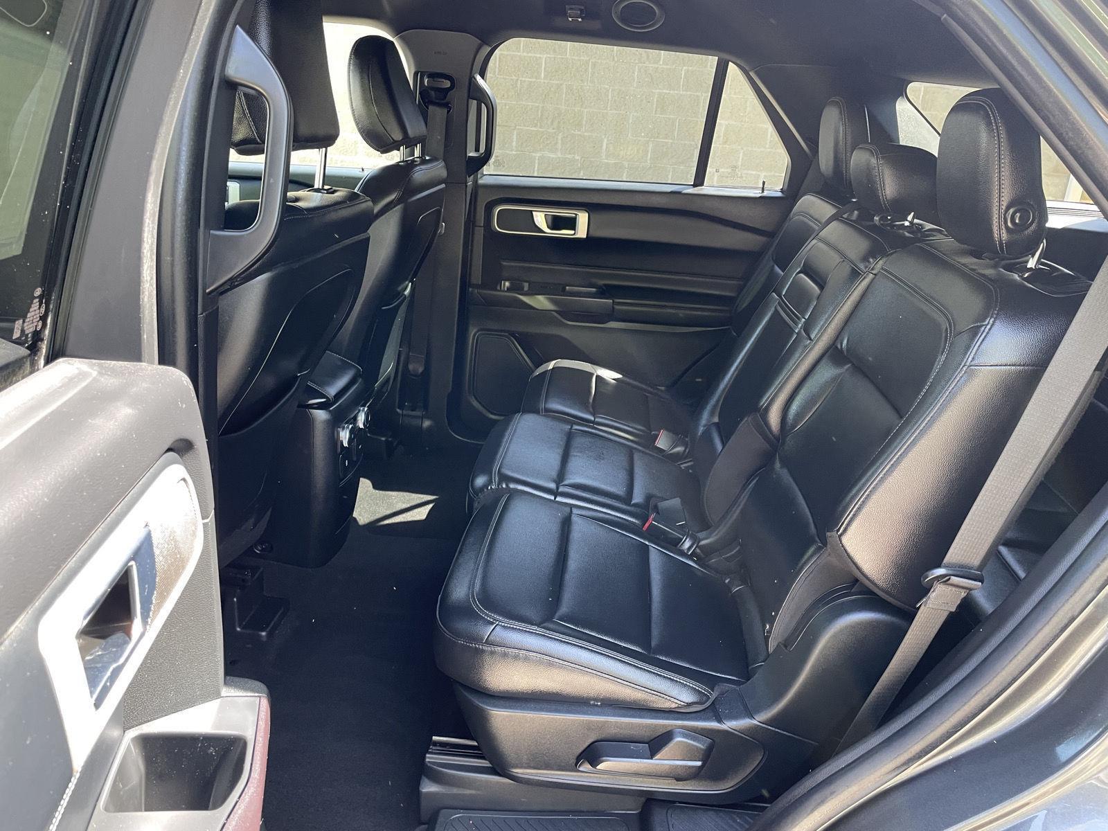 Used 2020 Ford Explorer XLT SUV for sale in Lincoln NE