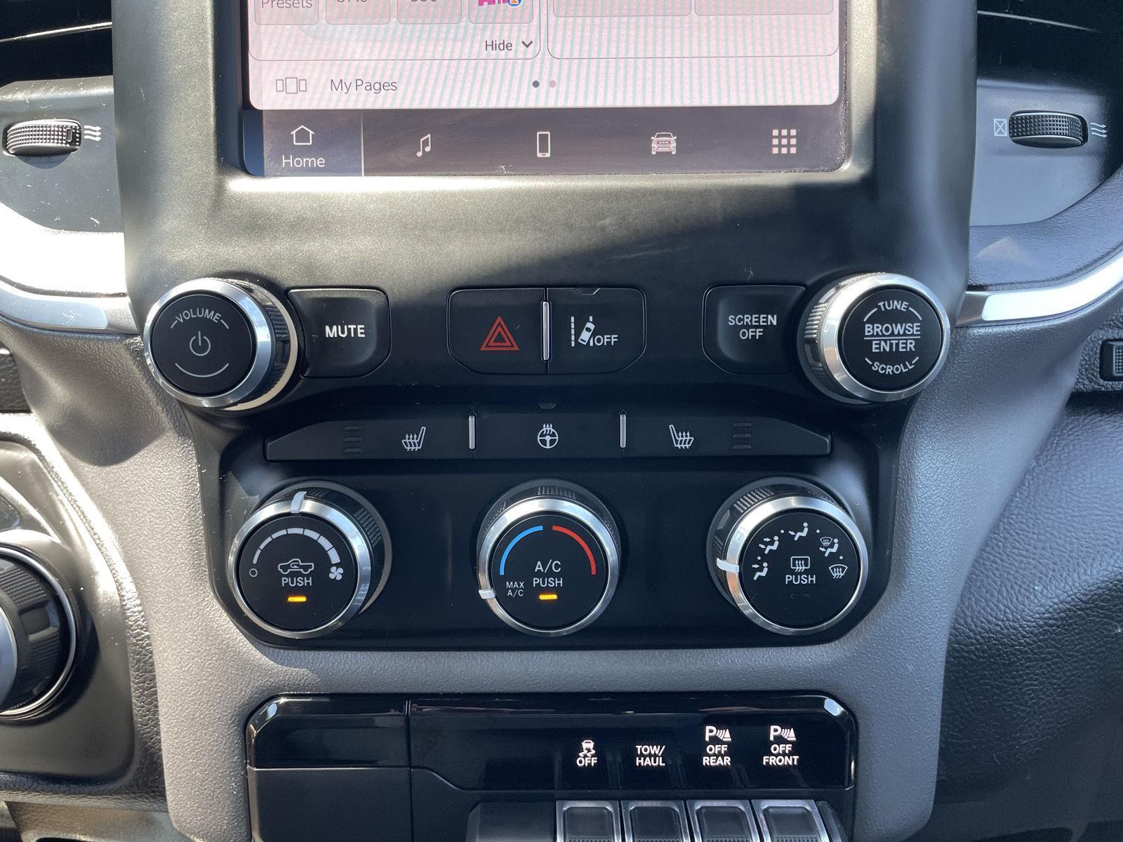 Used 2024 Ram 1500 Big Horn Crew Cab Truck for sale in Lincoln NE