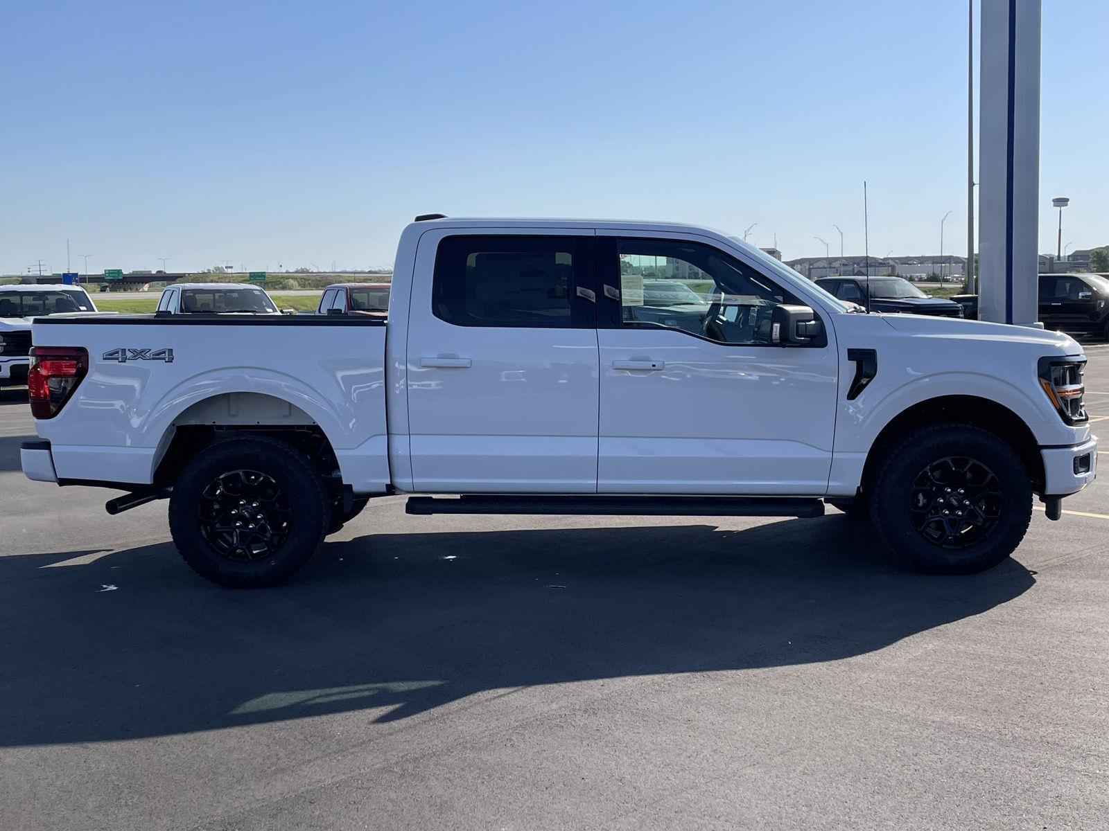 New 2025 Ford F-150 XLT Crew Cab Truck for sale in Lincoln NE
