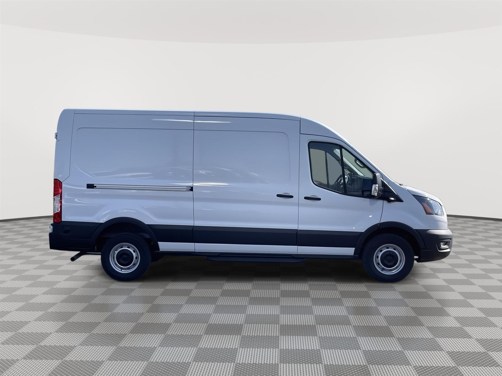 New 2025 Ford Transit Cargo Van  Full-Sized Van for sale in Lincoln NE