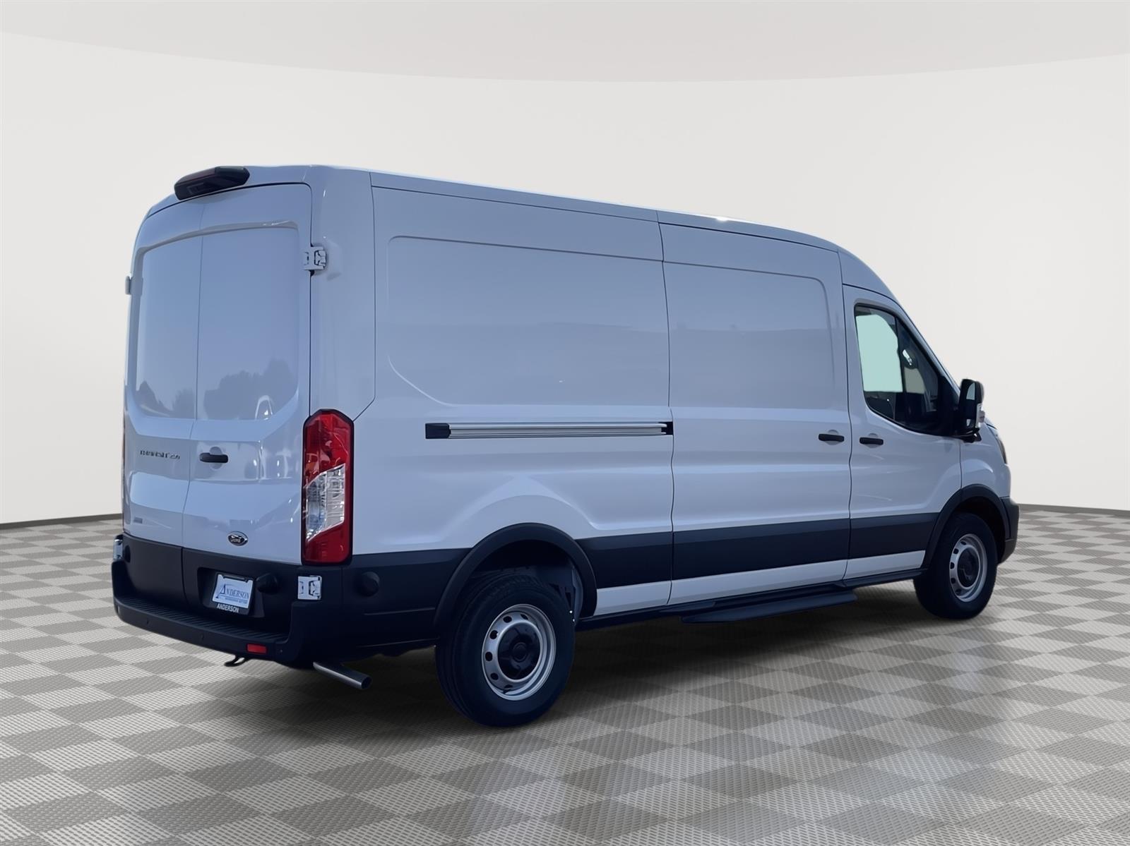New 2025 Ford Transit Cargo Van  Full-Sized Van for sale in Lincoln NE
