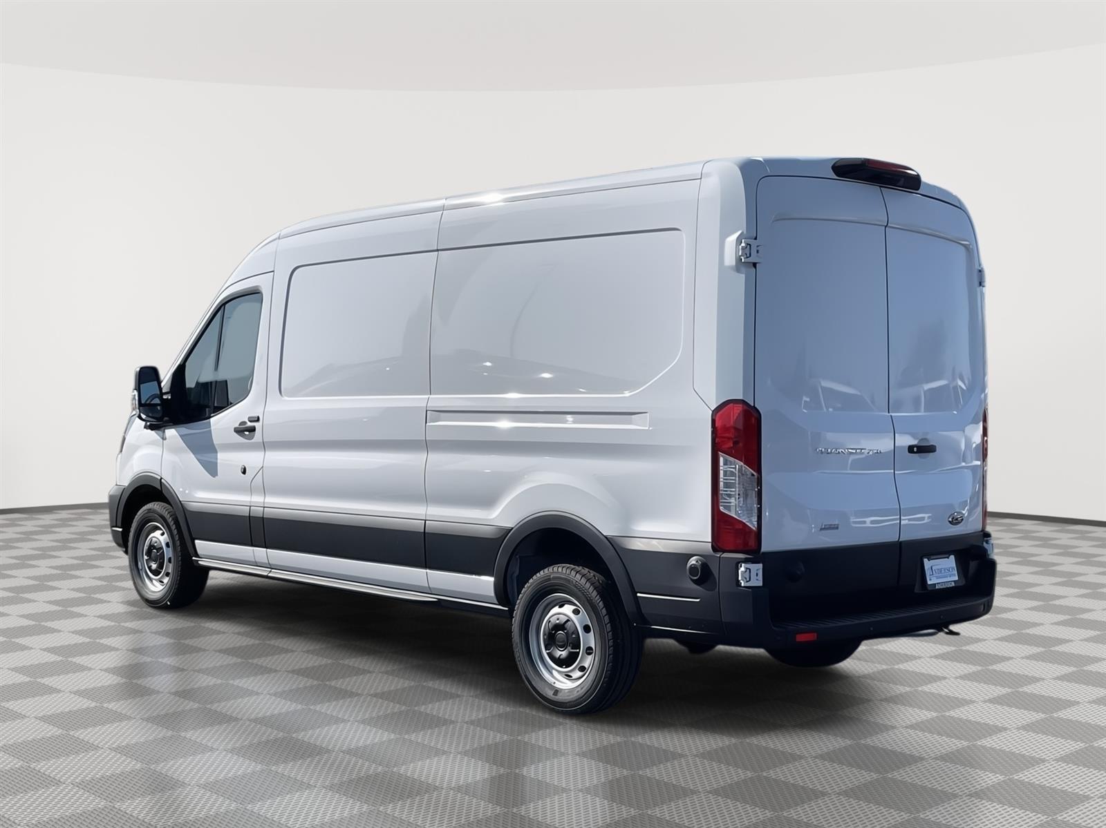 New 2025 Ford Transit Cargo Van  Full-Sized Van for sale in Lincoln NE