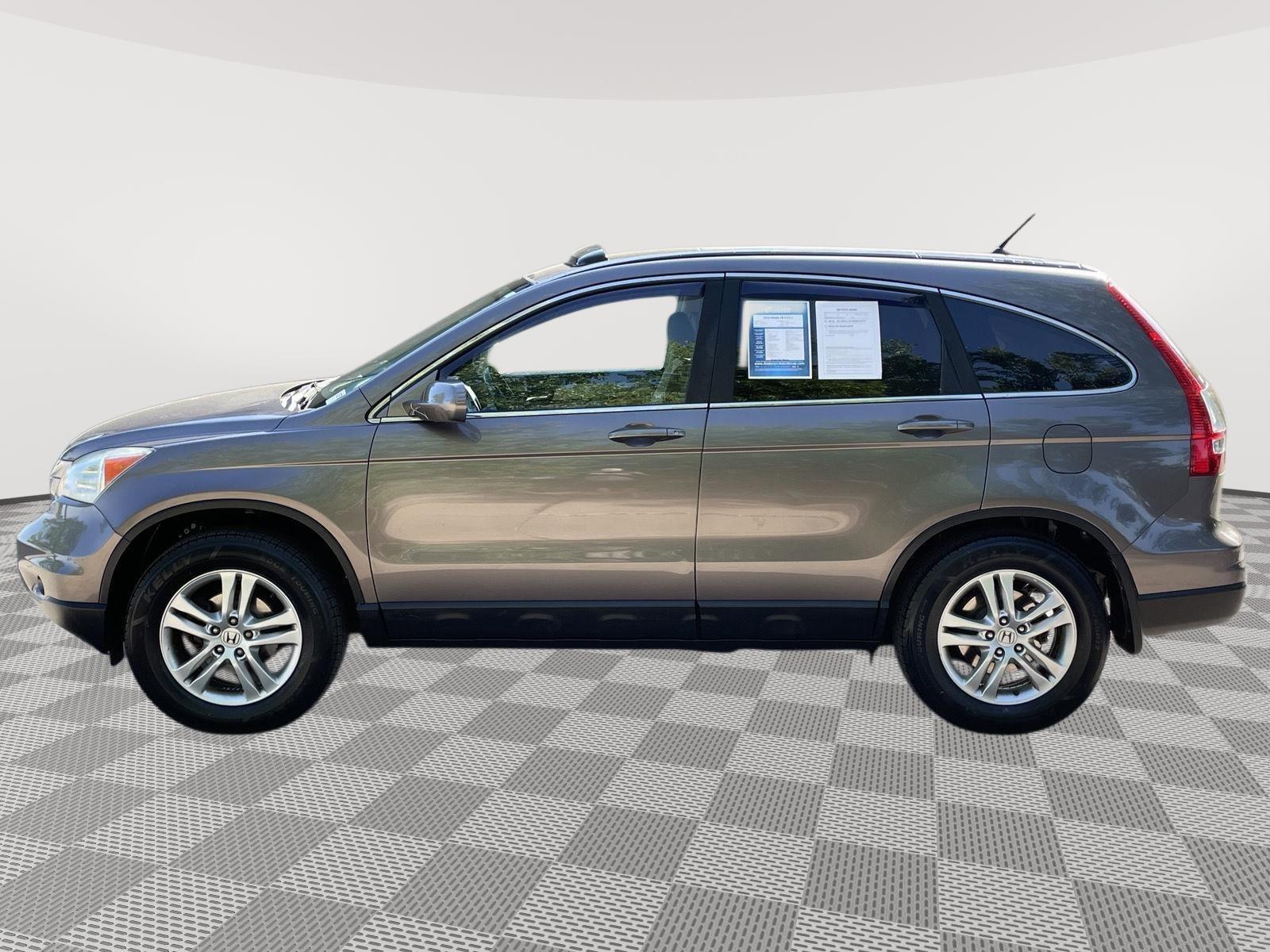 Used 2010 Honda CR-V EX-L 5 door for sale in Lincoln NE