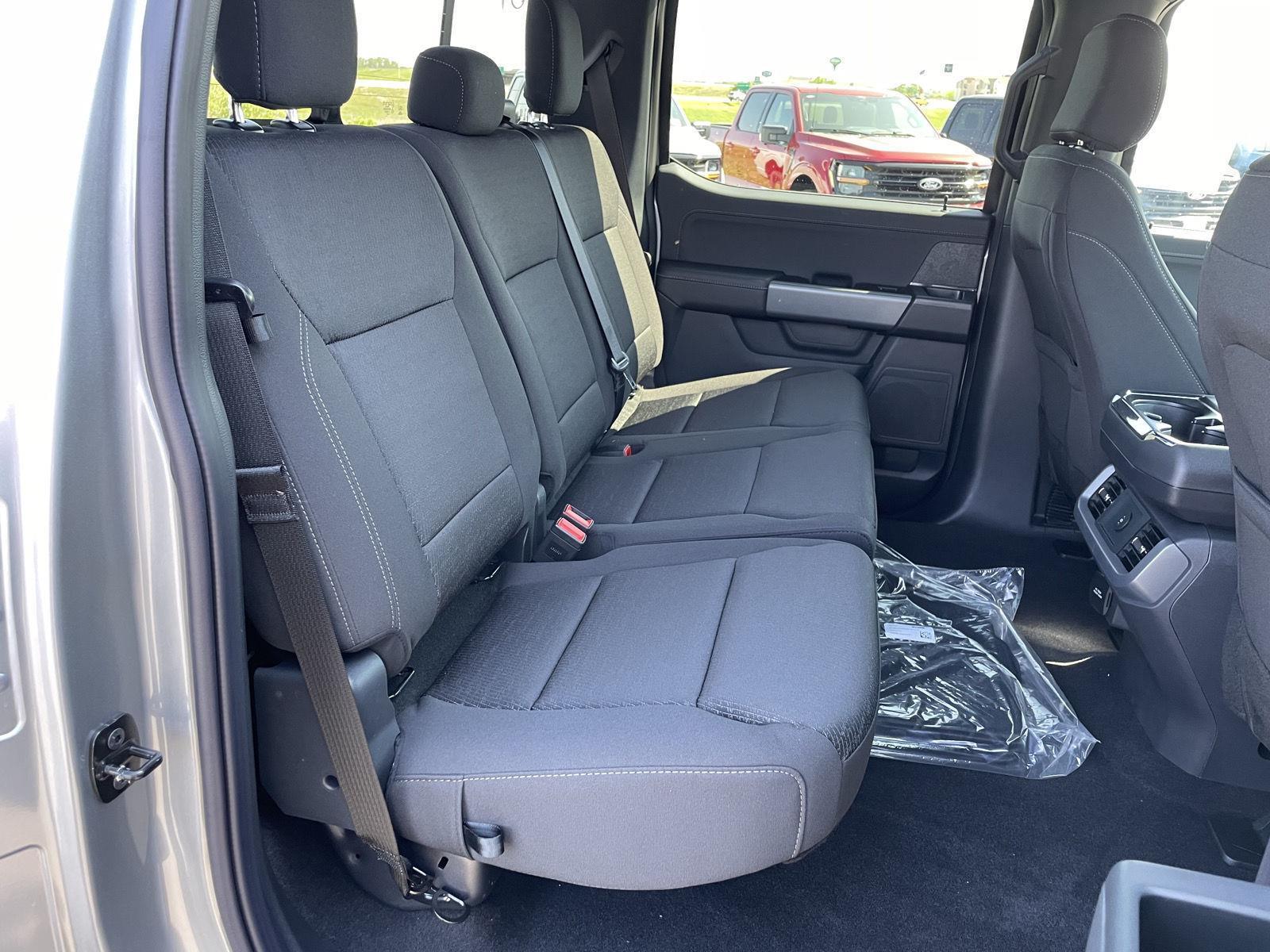 New 2025 Ford F-150 XLT Crew Cab Truck for sale in Lincoln NE