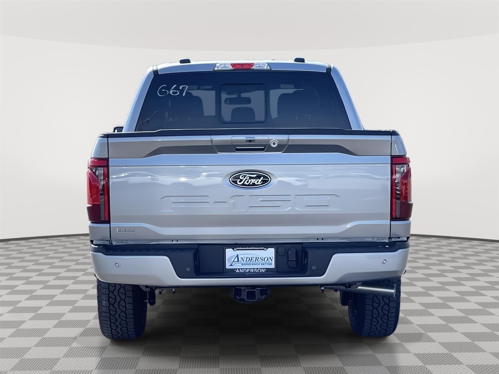 New 2025 Ford F-150 XLT Crew Cab Truck for sale in Lincoln NE
