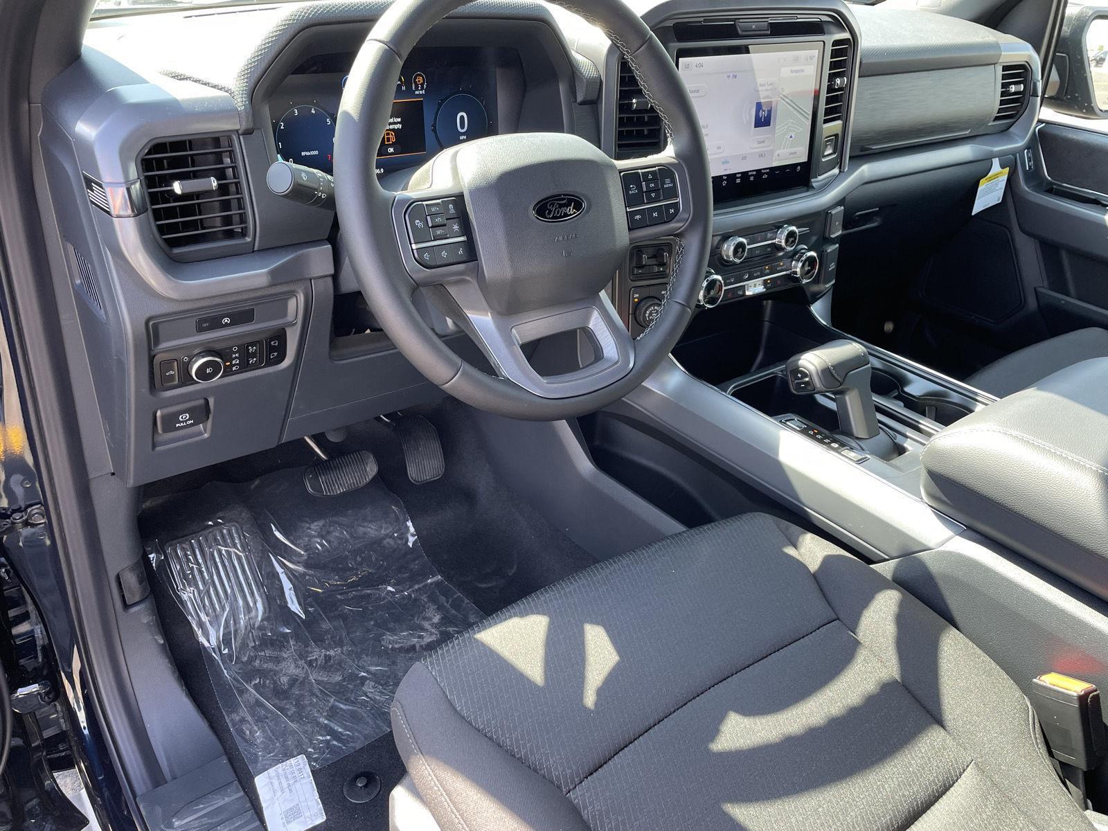 New 2025 Ford F-150 XLT Crew Cab Truck for sale in Lincoln NE