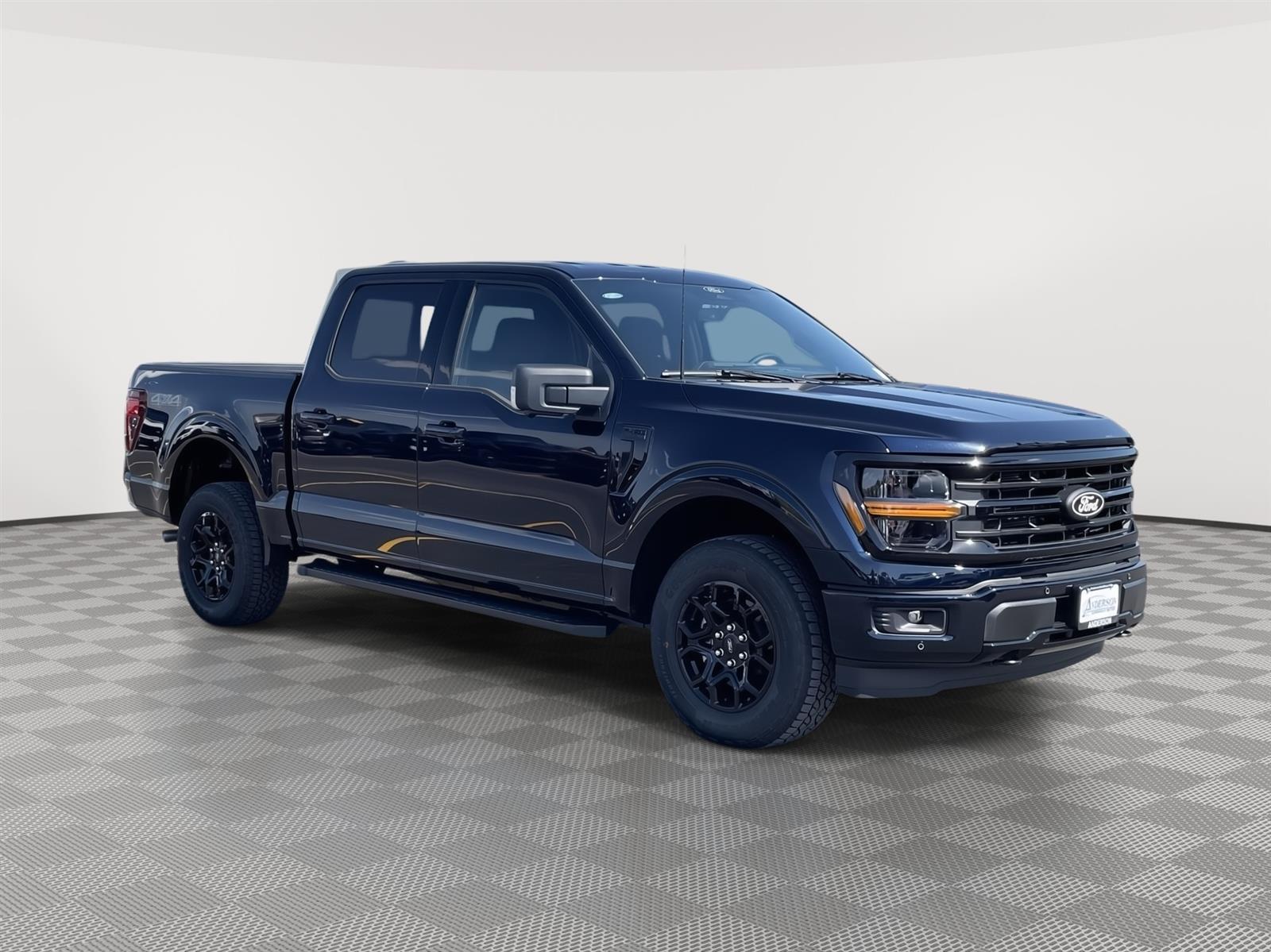 New 2025 Ford F-150 XLT Crew Cab Truck for sale in Lincoln NE
