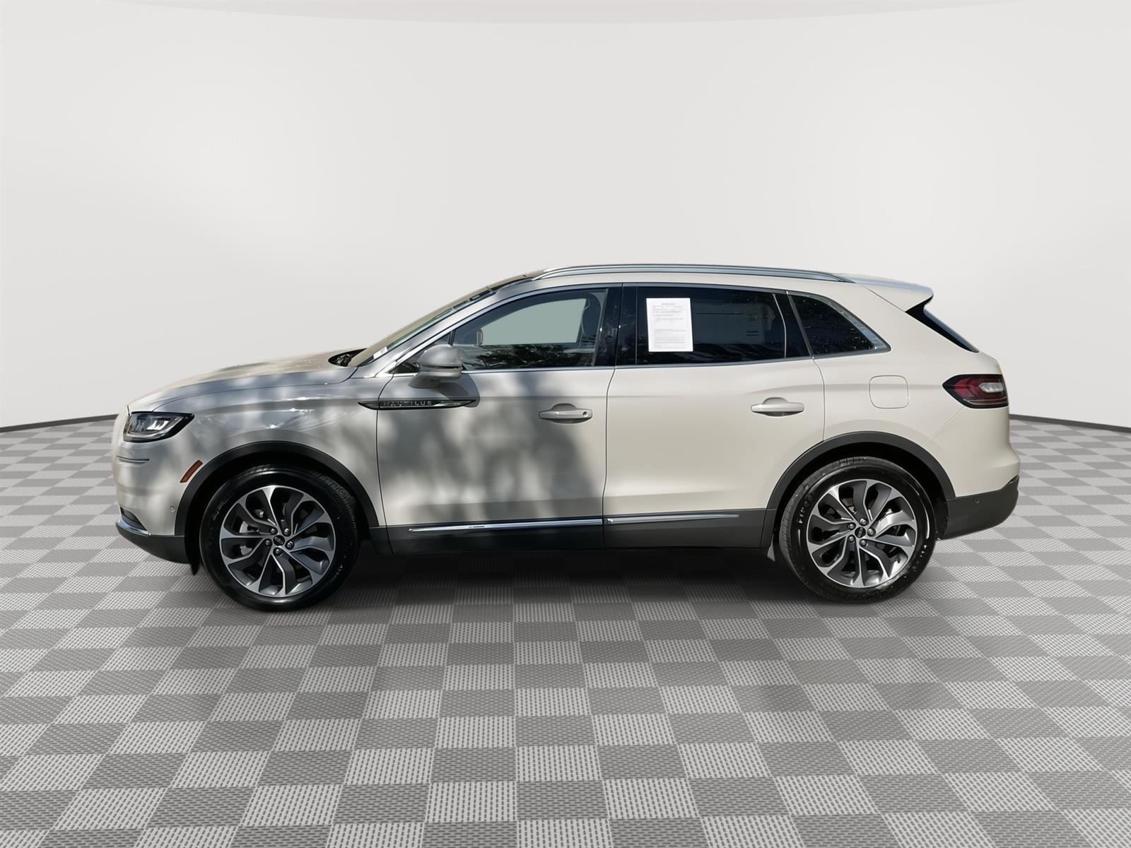 Used 2022 Lincoln Nautilus Reserve SUV for sale in Lincoln NE