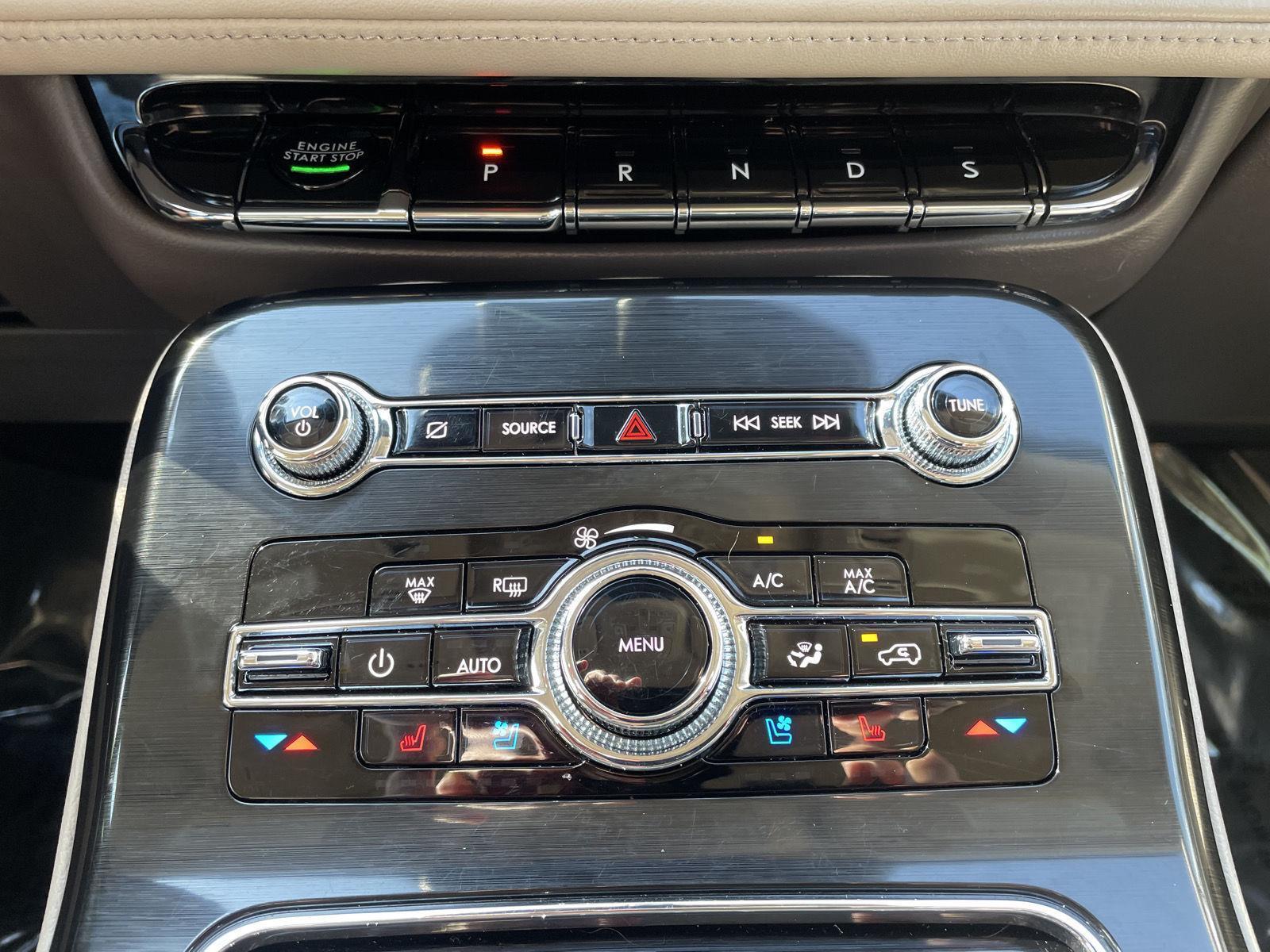 Used 2022 Lincoln Nautilus Reserve SUV for sale in Lincoln NE