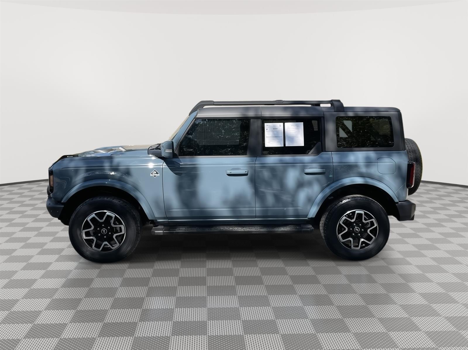 Used 2022 Ford Bronco Outer Banks SUV for sale in Lincoln NE