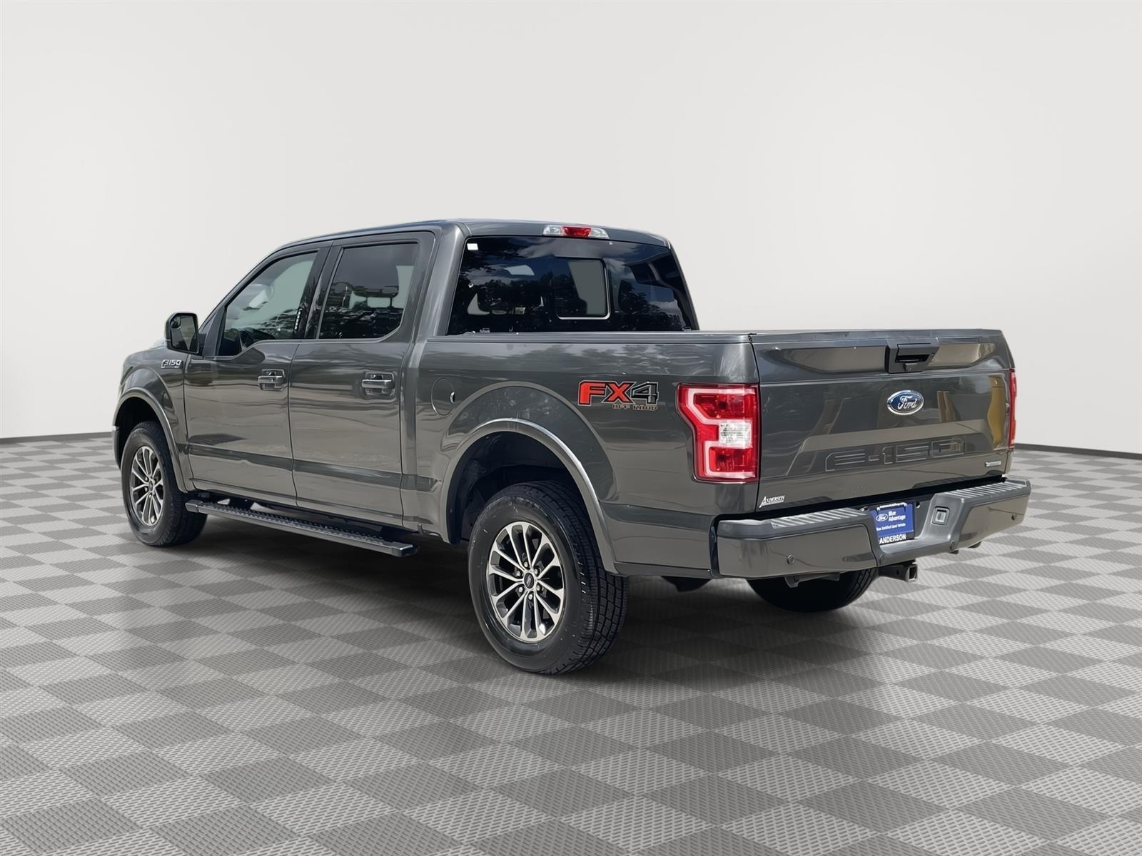 Used 2019 Ford F-150 XLT Crew Cab Truck for sale in Lincoln NE