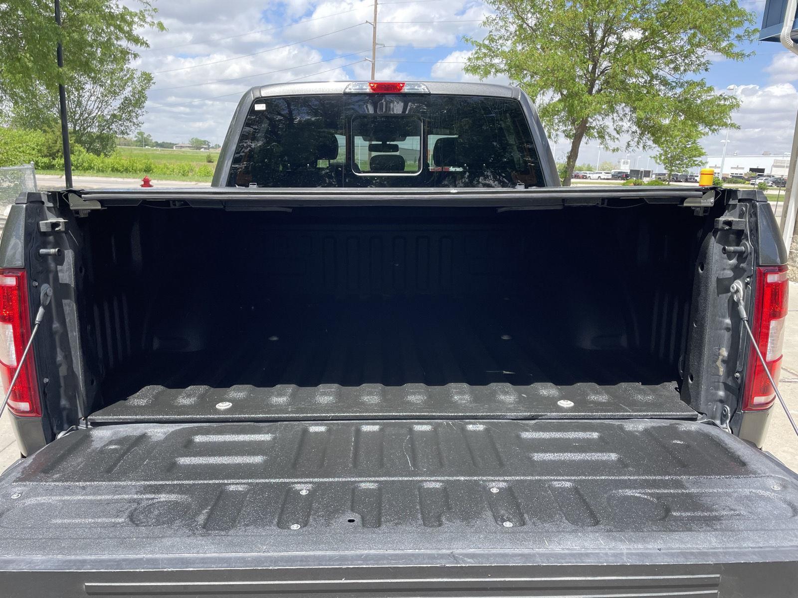 Used 2019 Ford F-150 XLT Crew Cab Truck for sale in Lincoln NE