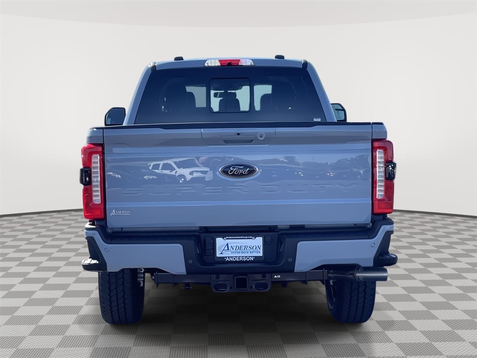 2025 Ford F-250 Lariat photo 16