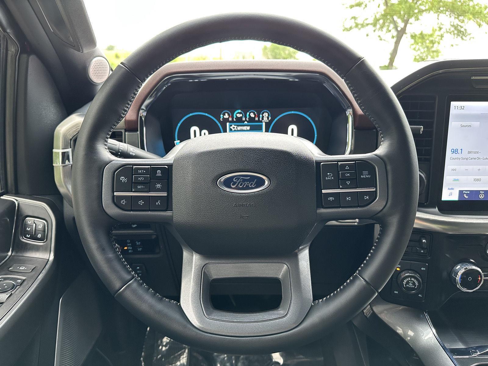 Used 2023 Ford F-150 Lariat Crew Cab Truck for sale in Lincoln NE
