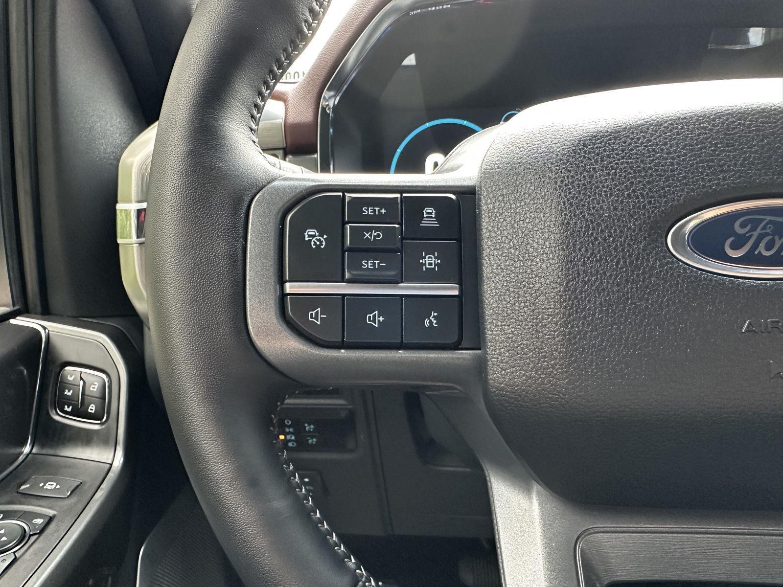 Used 2023 Ford F-150 Lariat Crew Cab Truck for sale in Lincoln NE