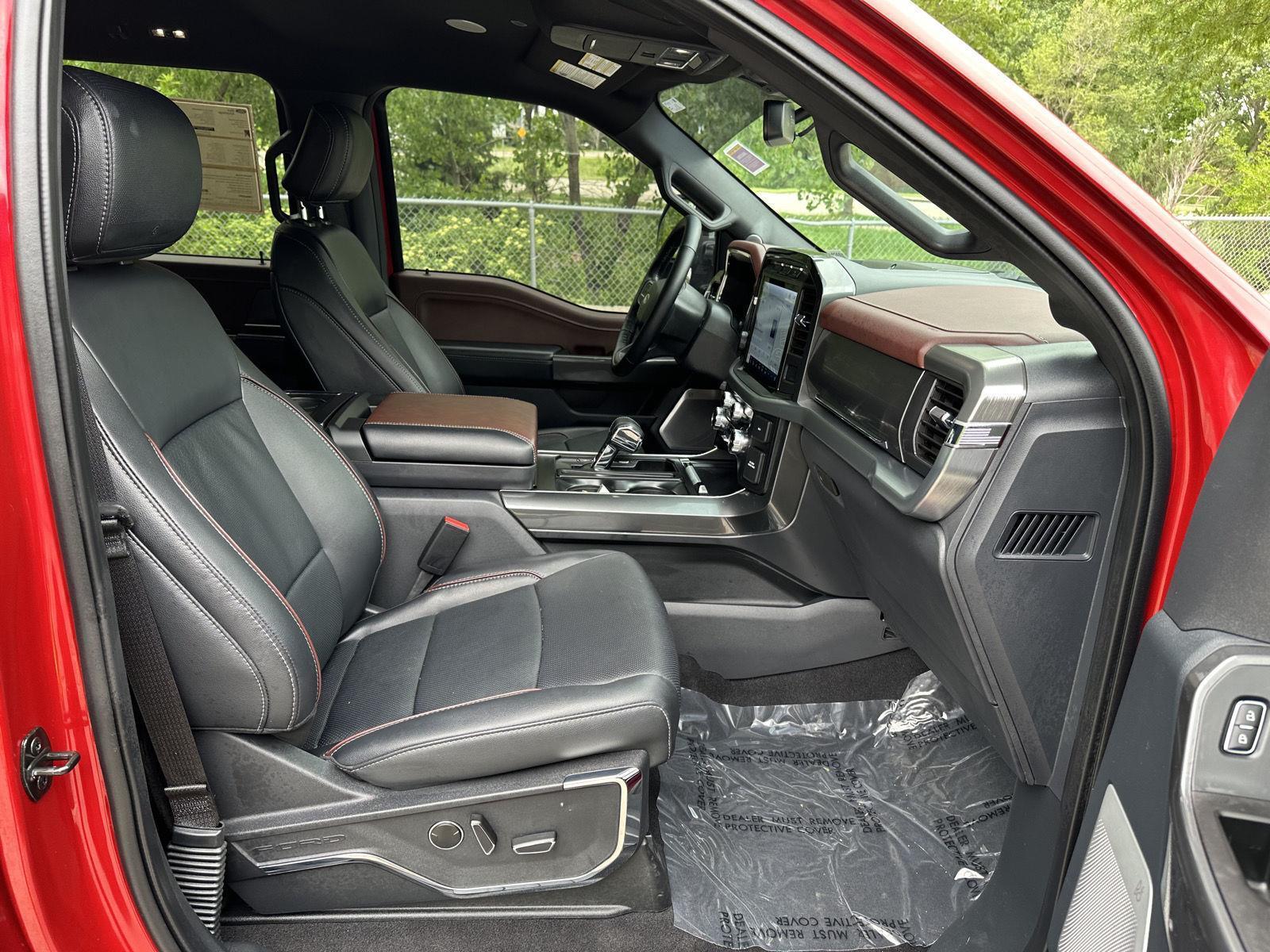 Used 2023 Ford F-150 Lariat Crew Cab Truck for sale in Lincoln NE