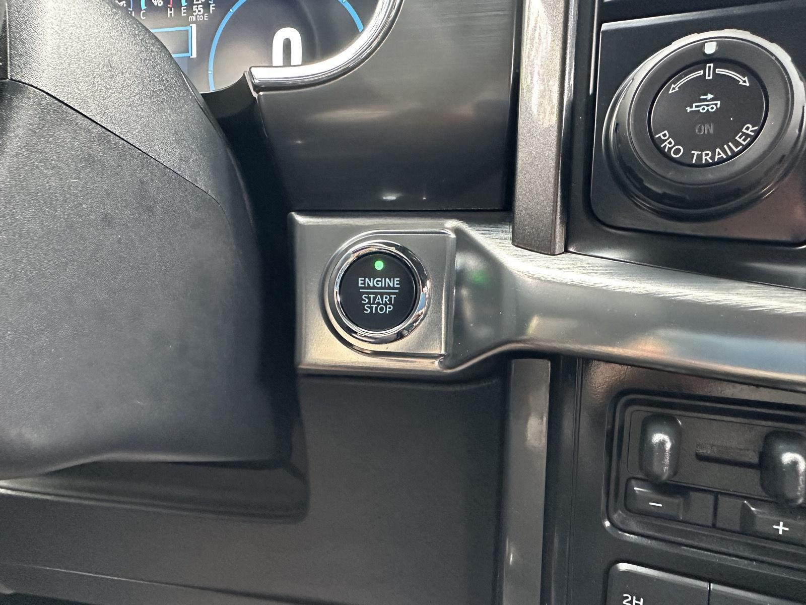 Used 2023 Ford F-150 Lariat Crew Cab Truck for sale in Lincoln NE