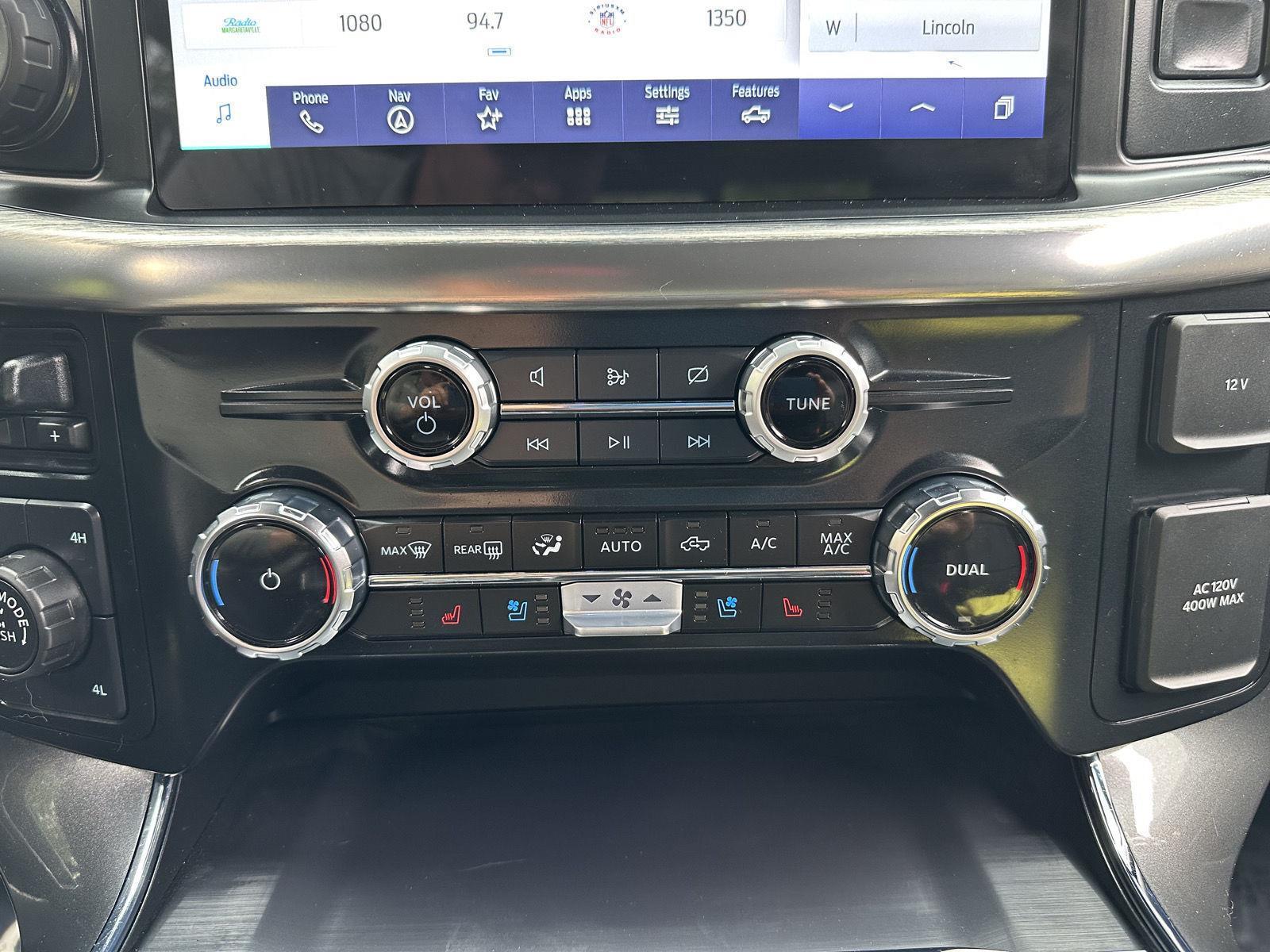 Used 2023 Ford F-150 Lariat Crew Cab Truck for sale in Lincoln NE