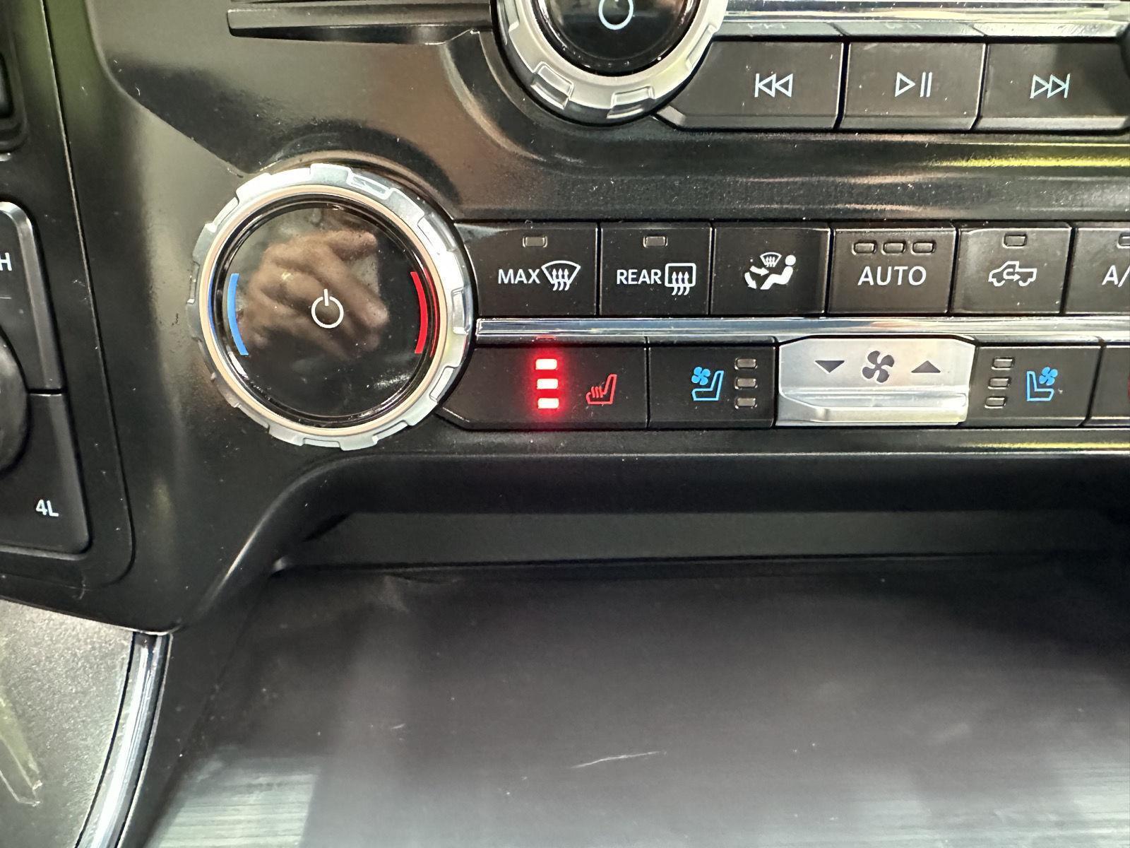 Used 2023 Ford F-150 Lariat Crew Cab Truck for sale in Lincoln NE