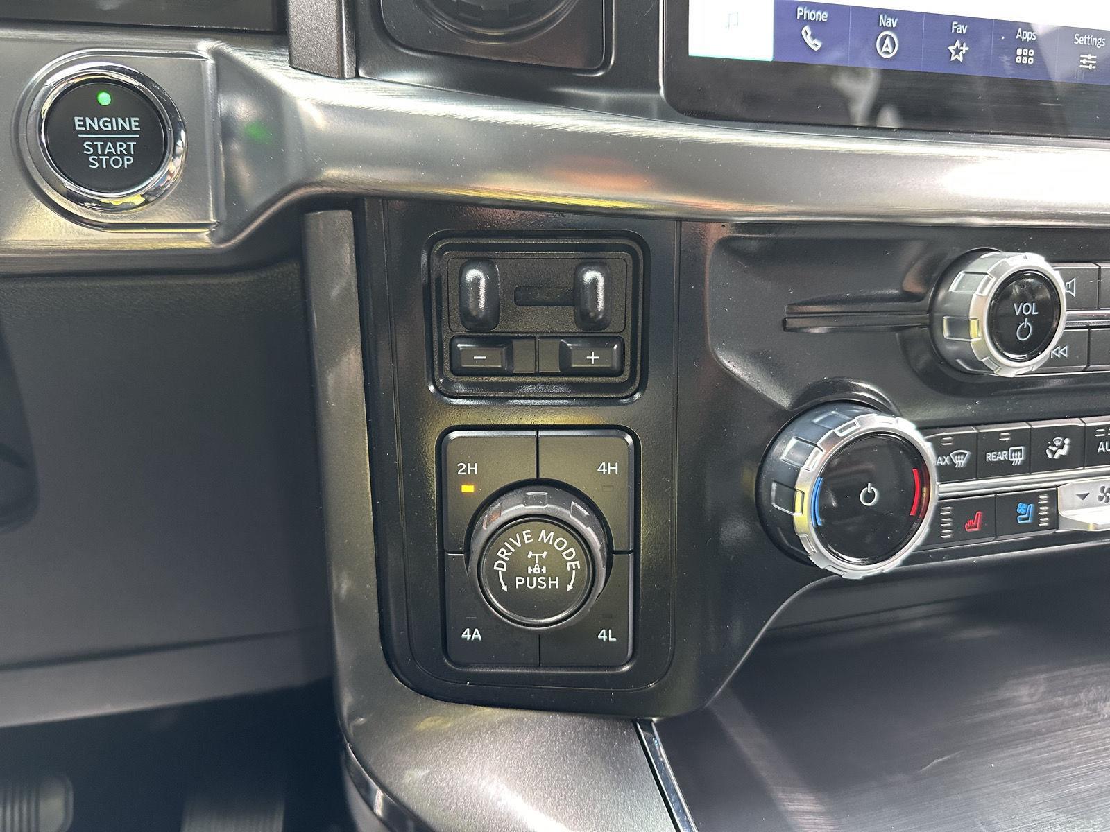 Used 2023 Ford F-150 Lariat Crew Cab Truck for sale in Lincoln NE