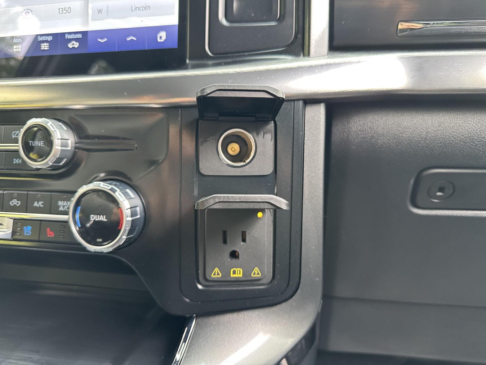 Used 2023 Ford F-150 Lariat Crew Cab Truck for sale in Lincoln NE