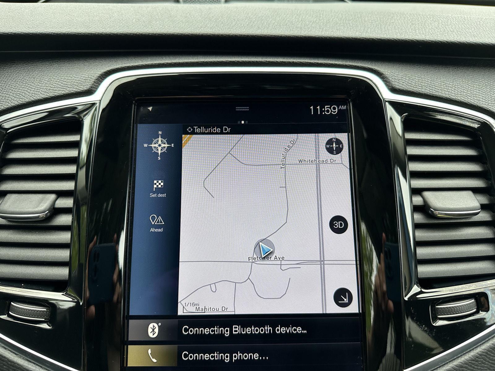 Used 2018 Volvo XC90 Momentum SUV for sale in Lincoln NE