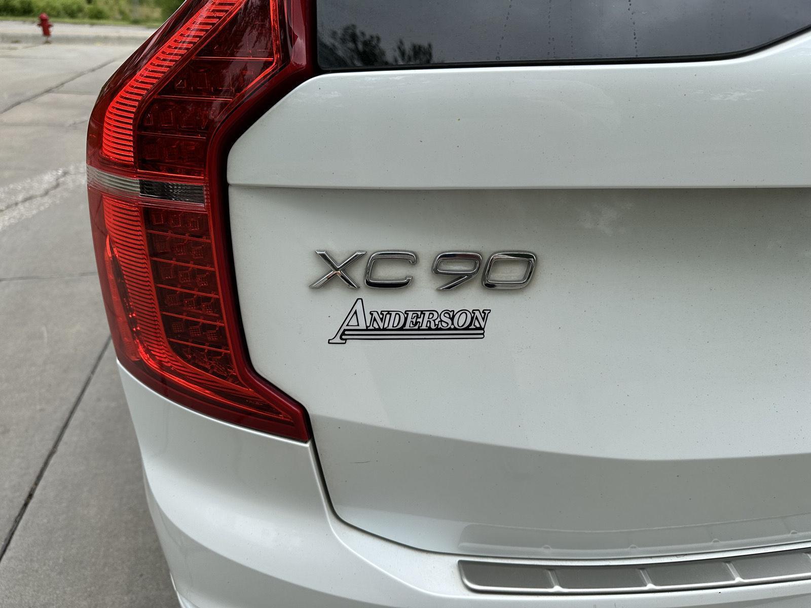 Used 2018 Volvo XC90 Momentum SUV for sale in Lincoln NE