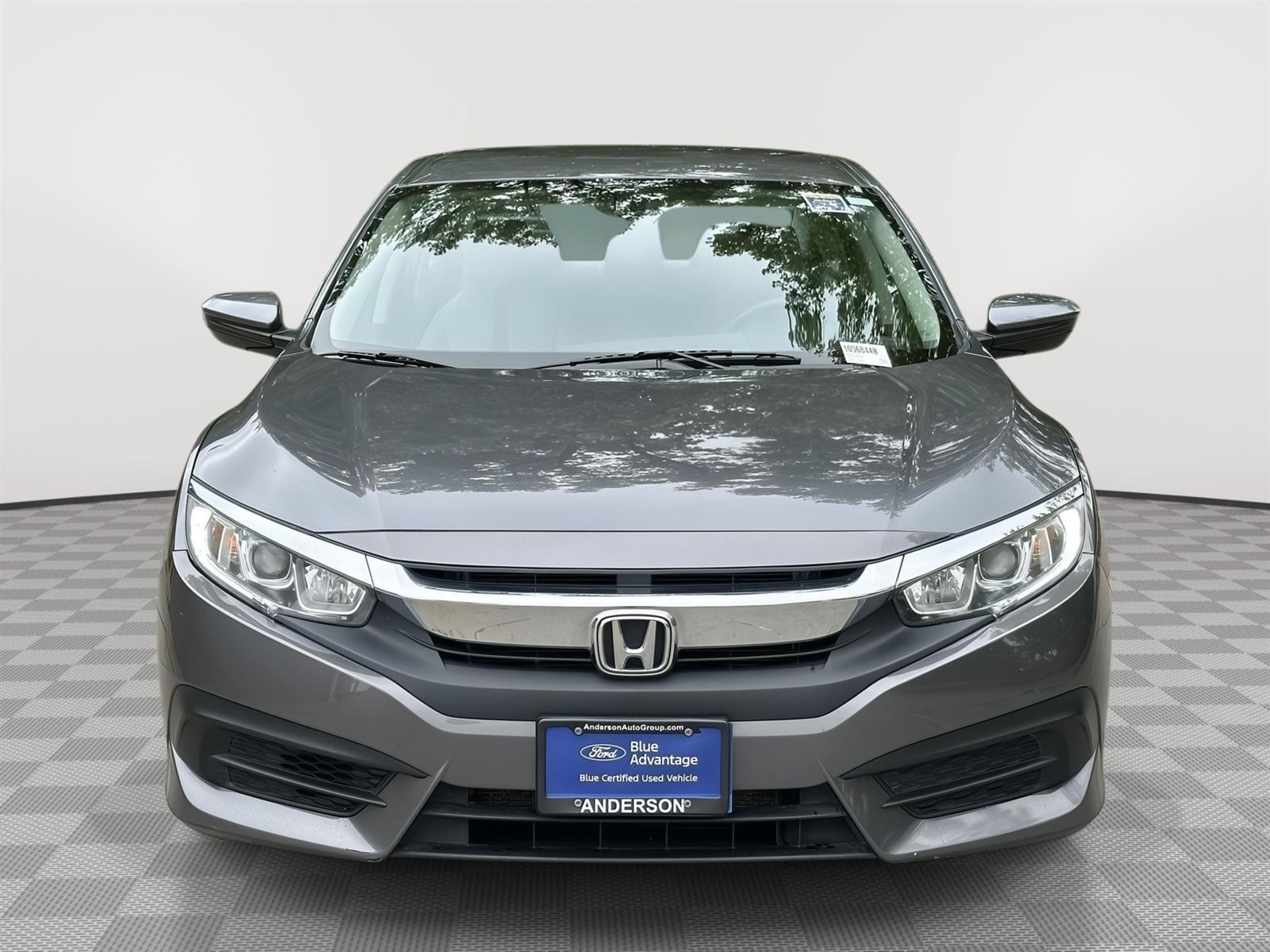 Used 2017 Honda Civic Sedan LX Sedan for sale in Lincoln NE