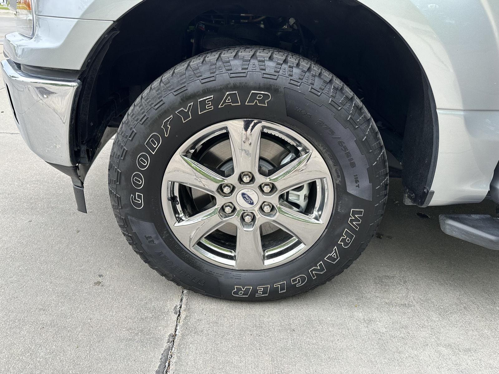 Used 2020 Ford F-150 XLT Super Cab Truck for sale in Lincoln NE