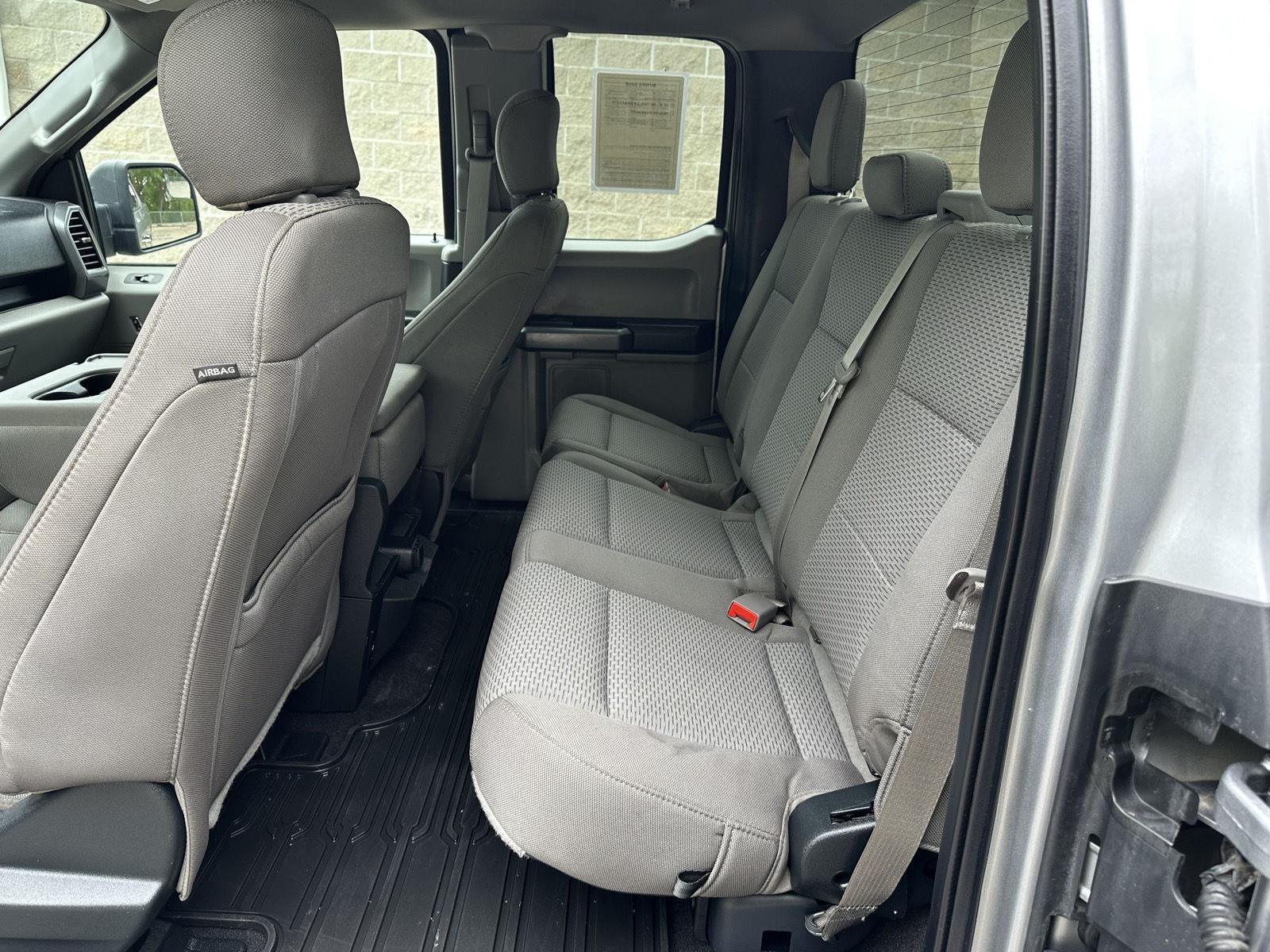 Used 2020 Ford F-150 XLT Super Cab Truck for sale in Lincoln NE