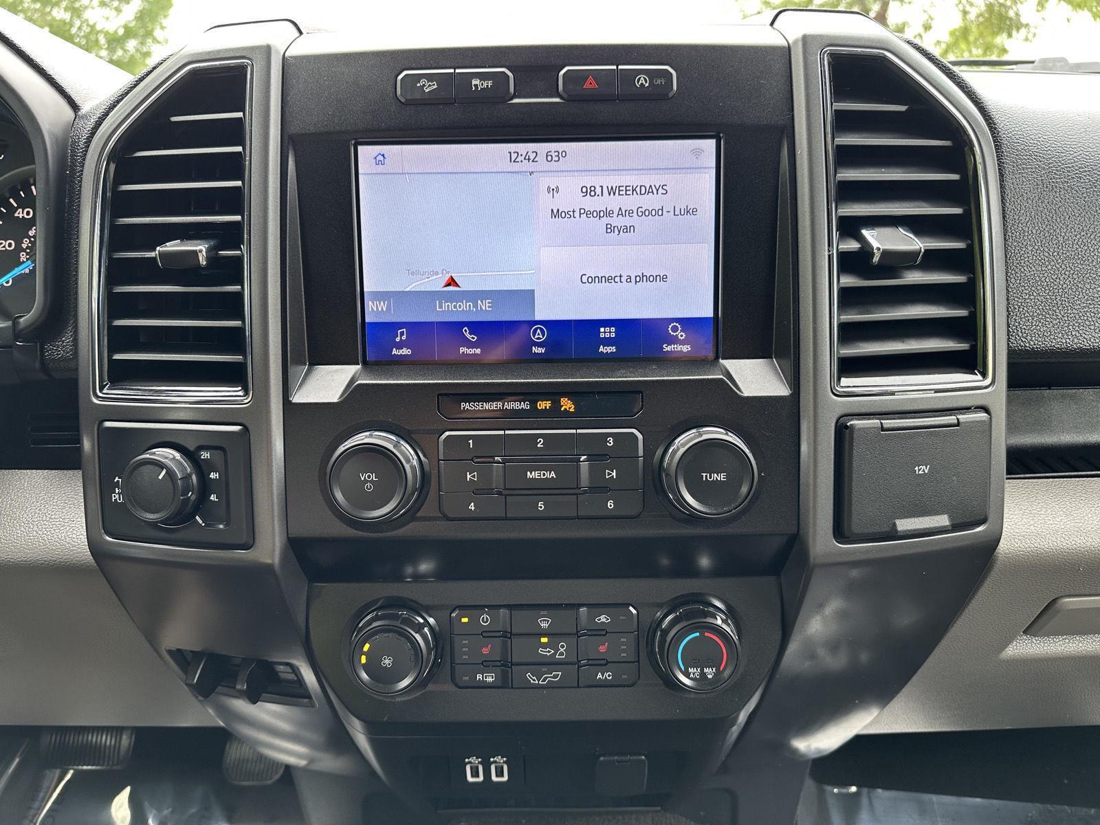 Used 2020 Ford F-150 XLT Super Cab Truck for sale in Lincoln NE
