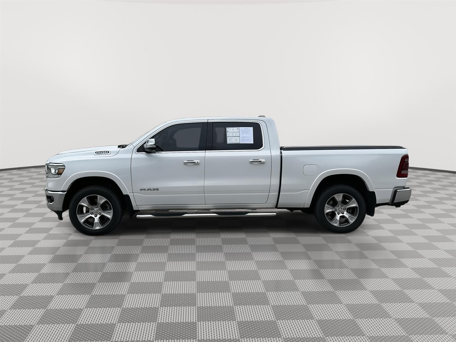 Used 2021 Ram 1500 Laramie Crew Cab Truck for sale in Lincoln NE