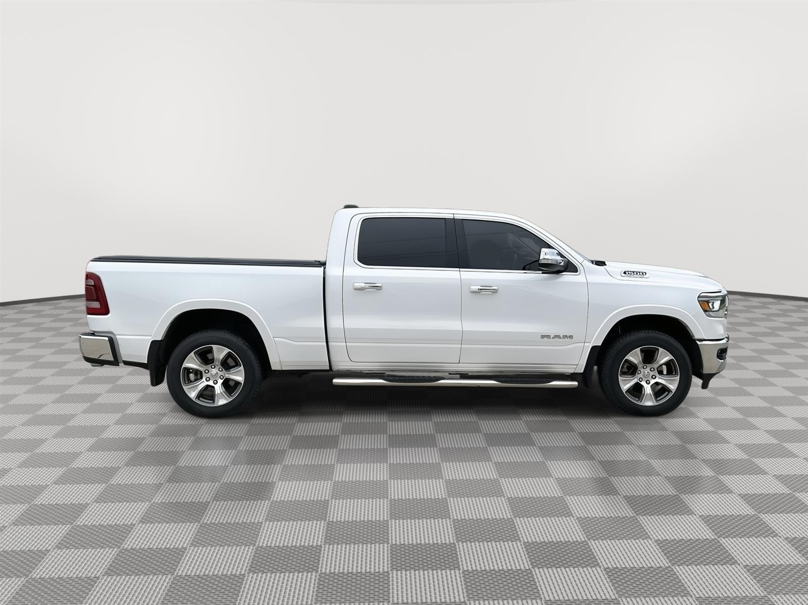 Used 2021 Ram 1500 Laramie Crew Cab Truck for sale in Lincoln NE