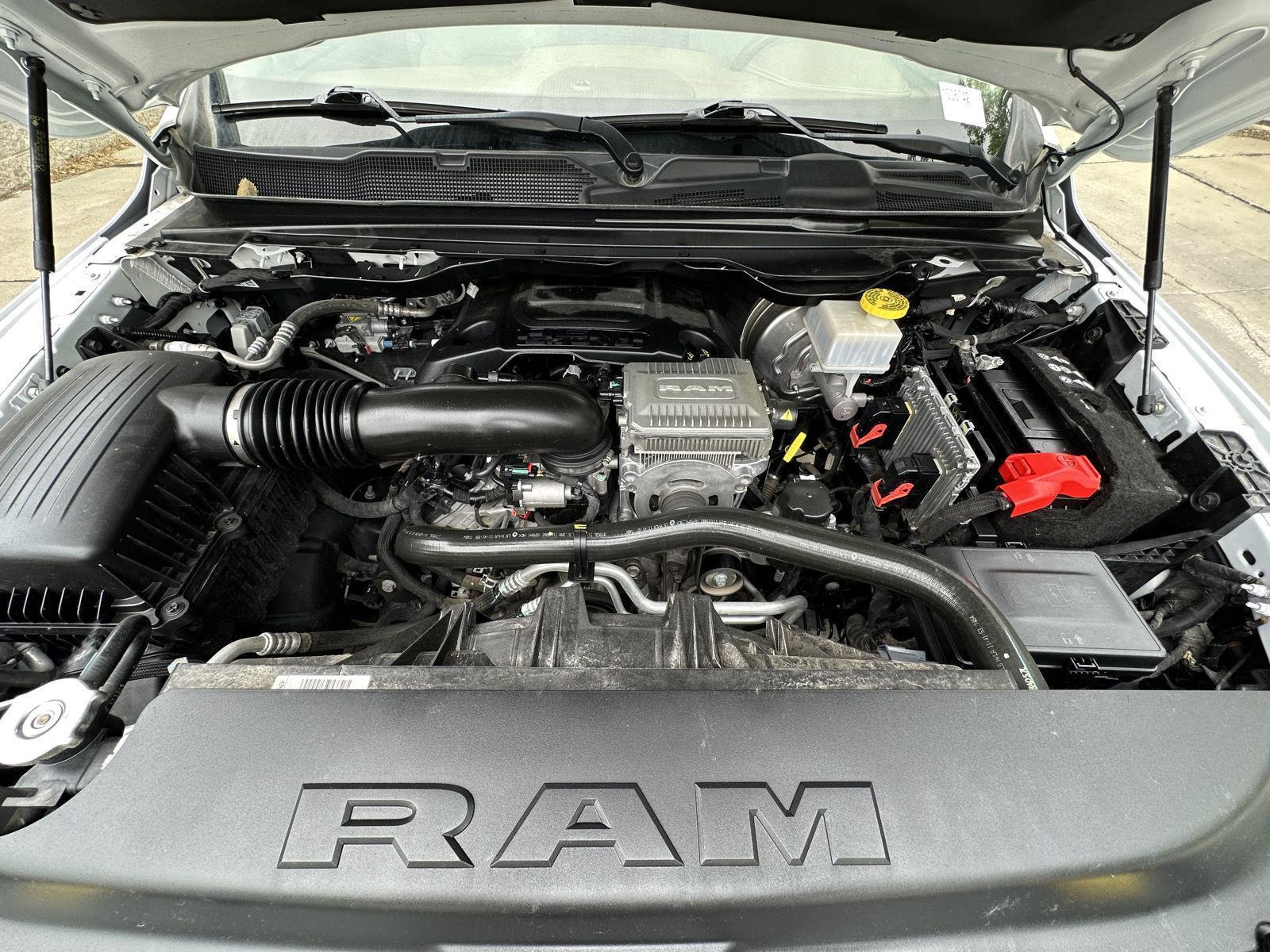 Used 2021 Ram 1500 Laramie Crew Cab Truck for sale in Lincoln NE