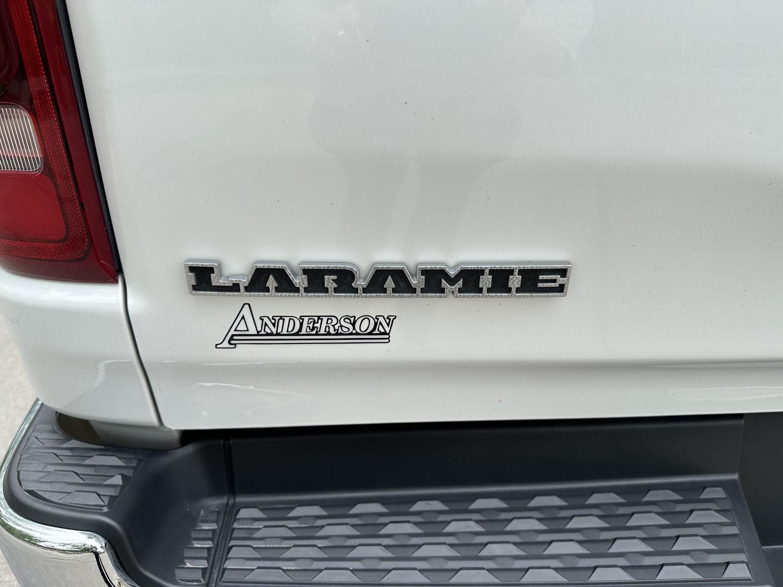 Used 2021 Ram 1500 Laramie Crew Cab Truck for sale in Lincoln NE