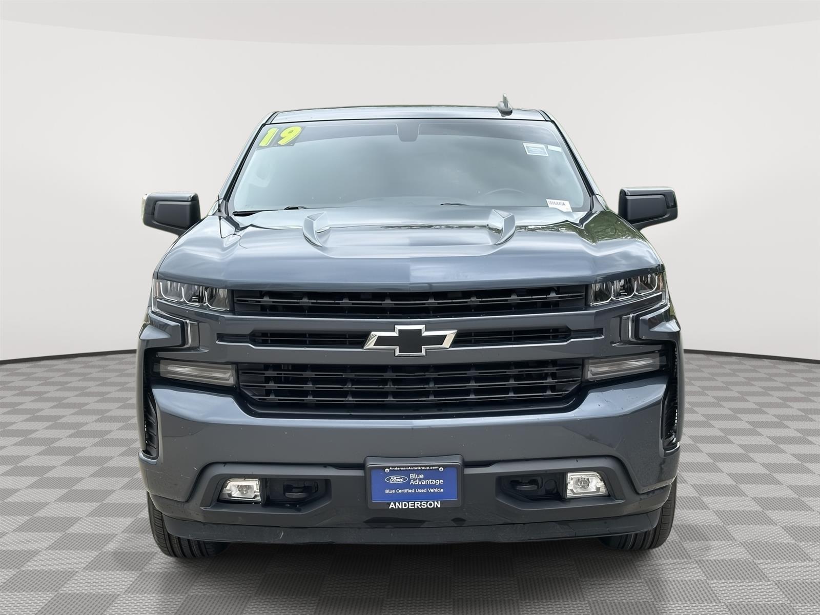 Used 2019 Chevrolet Silverado 1500 RST Crew Cab Truck for sale in Lincoln NE