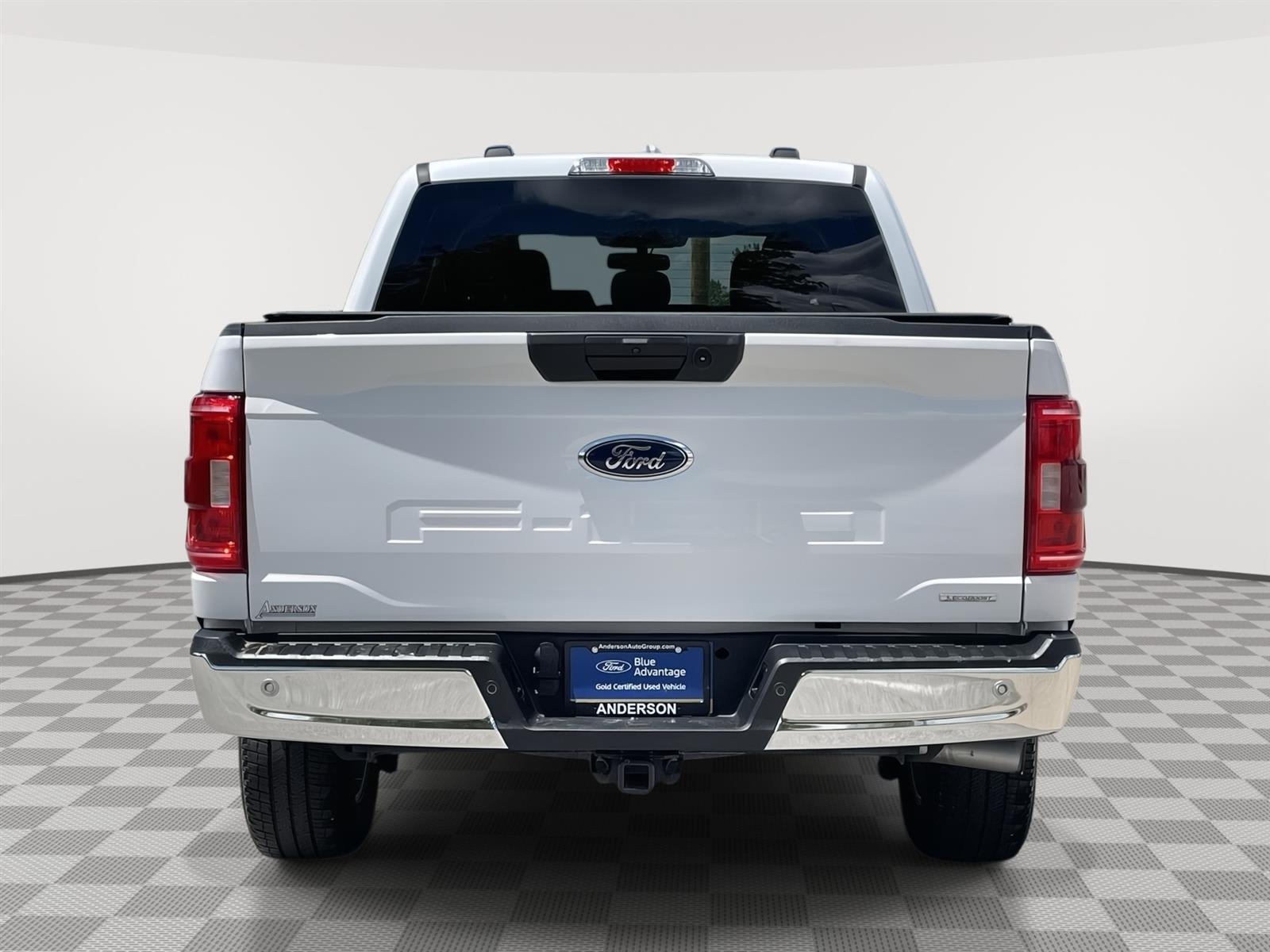 Used 2023 Ford F-150 XLT Crew Cab Truck for sale in Lincoln NE