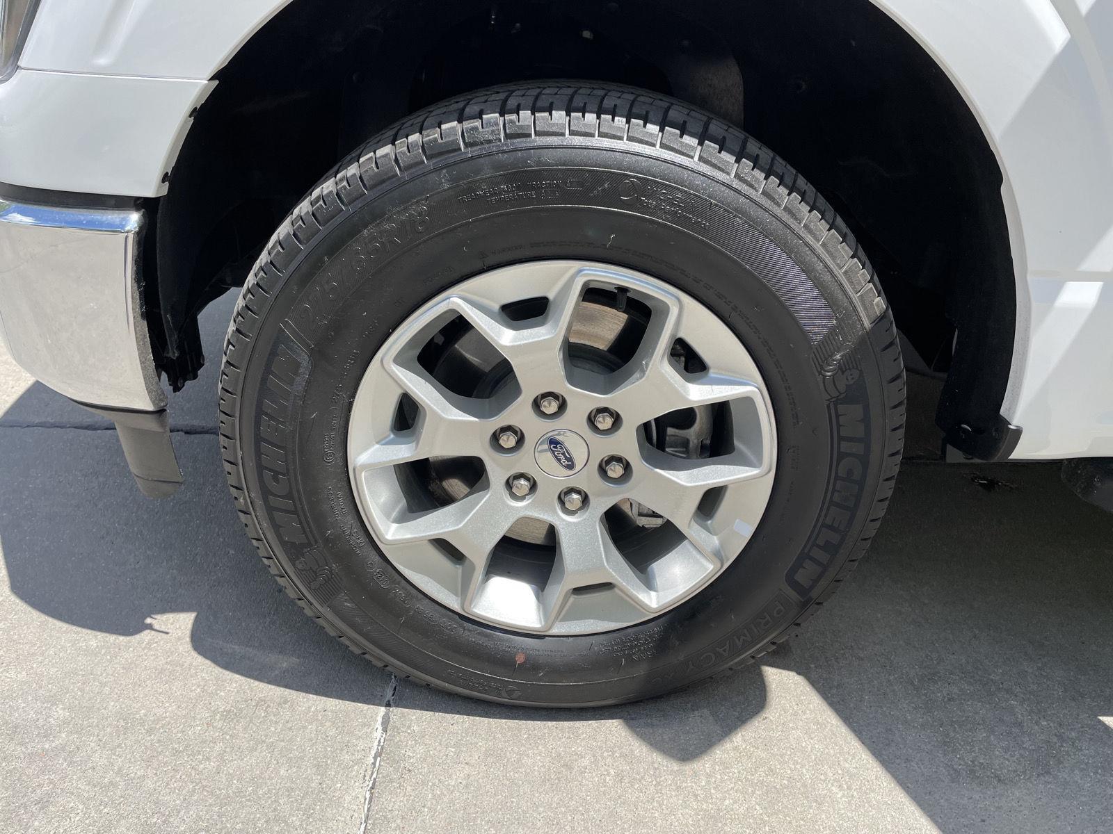 Used 2023 Ford F-150 XLT Crew Cab Truck for sale in Lincoln NE