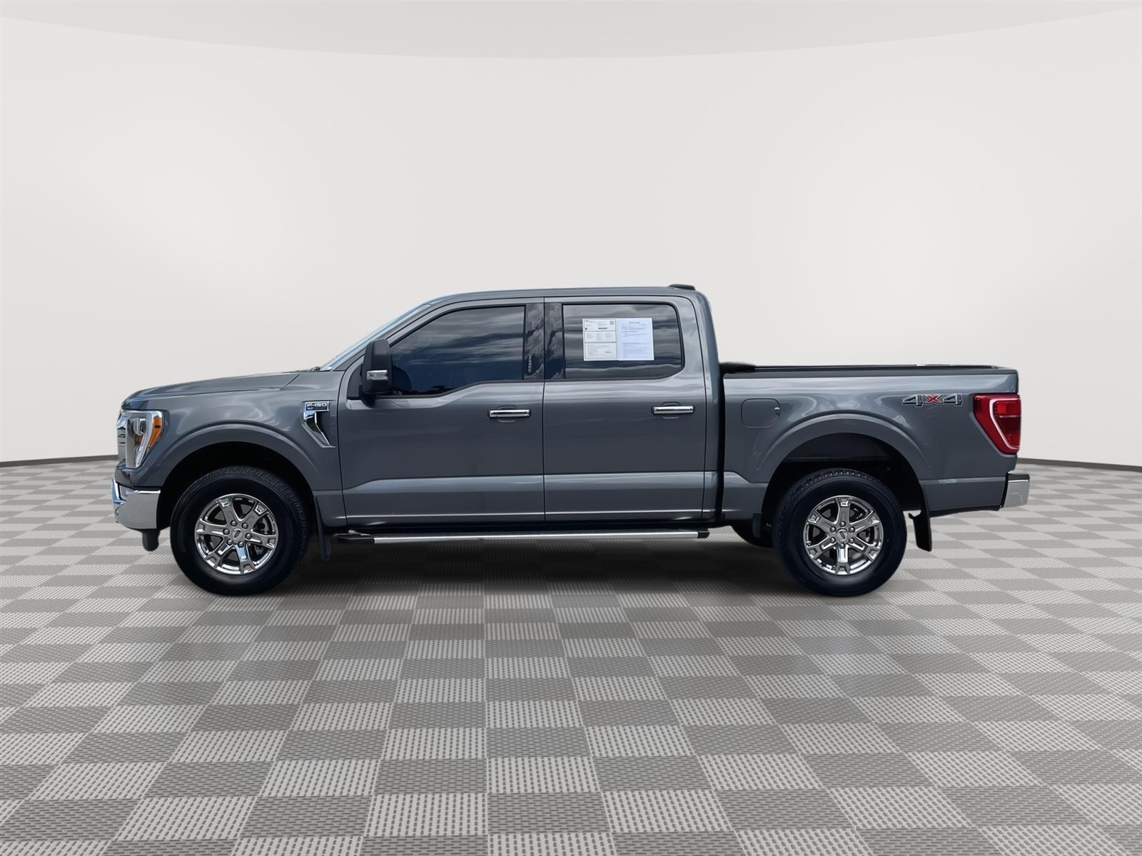 Used 2022 Ford F-150 XLT Crew Cab Truck for sale in Lincoln NE
