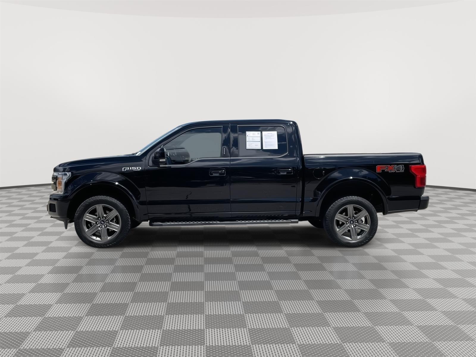 Used 2020 Ford F-150 Lariat Crew Cab Truck for sale in Lincoln NE