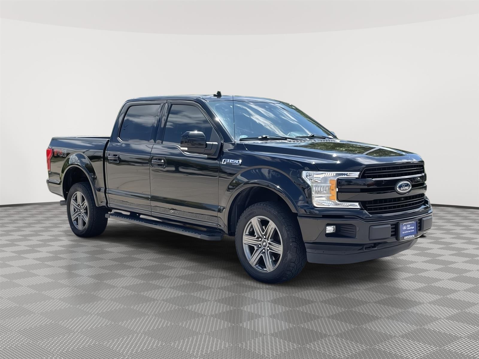 Used 2020 Ford F-150 Lariat Crew Cab Truck for sale in Lincoln NE