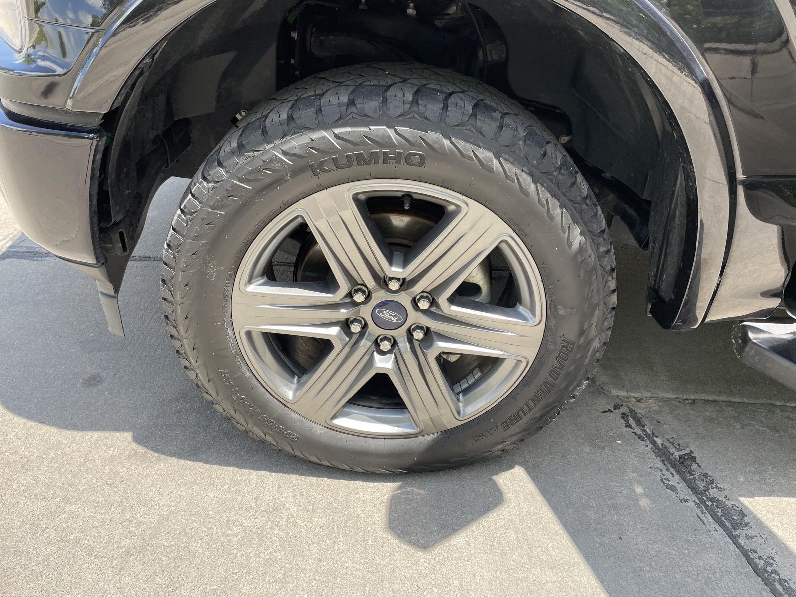 Used 2020 Ford F-150 Lariat Crew Cab Truck for sale in Lincoln NE