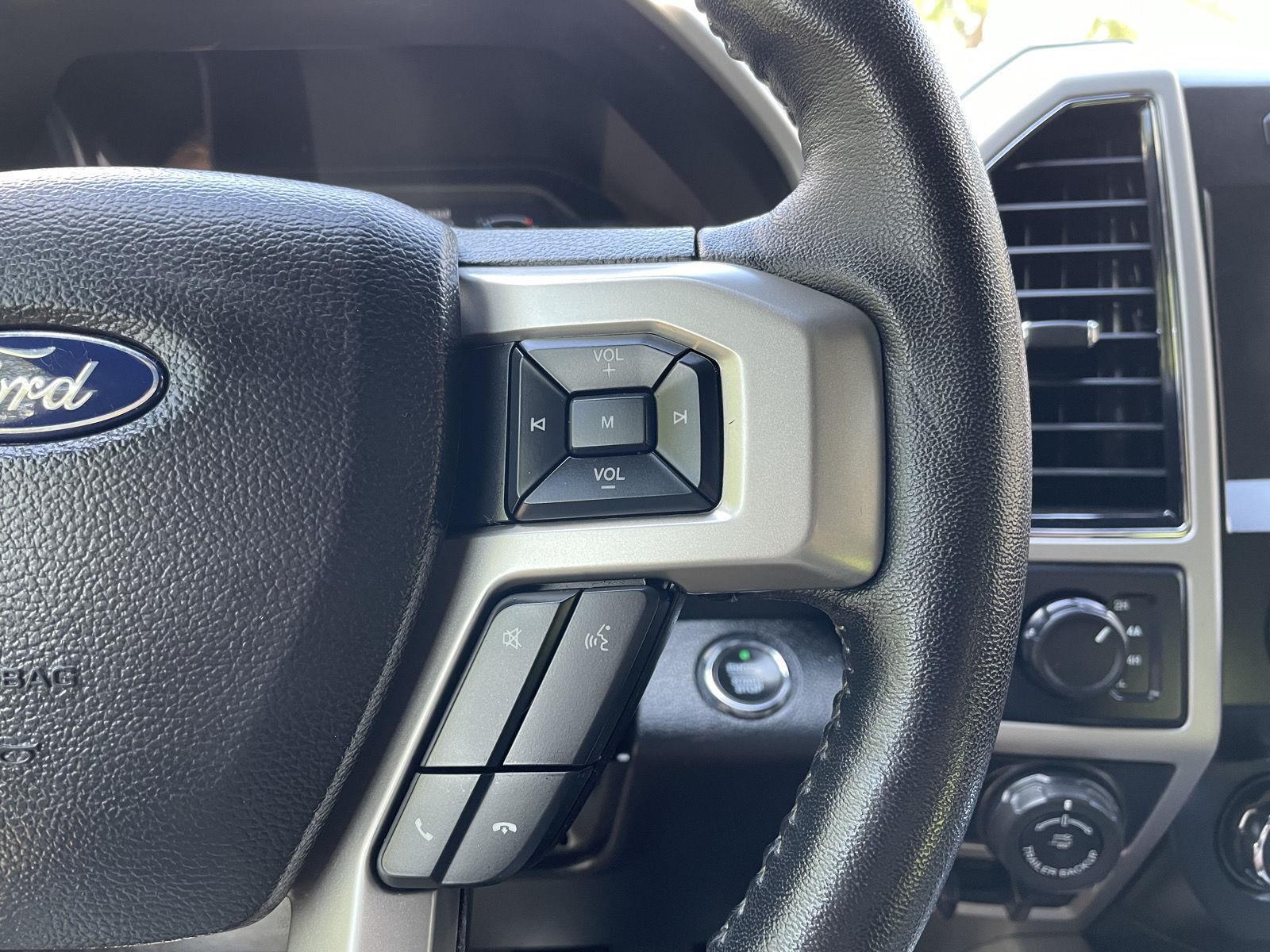 Used 2020 Ford F-150 Lariat Crew Cab Truck for sale in Lincoln NE
