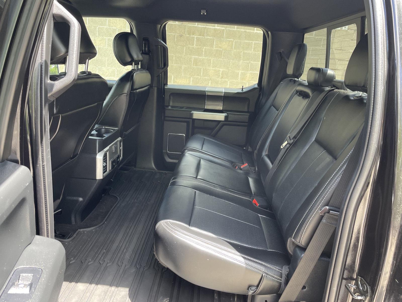 Used 2020 Ford F-150 Lariat Crew Cab Truck for sale in Lincoln NE