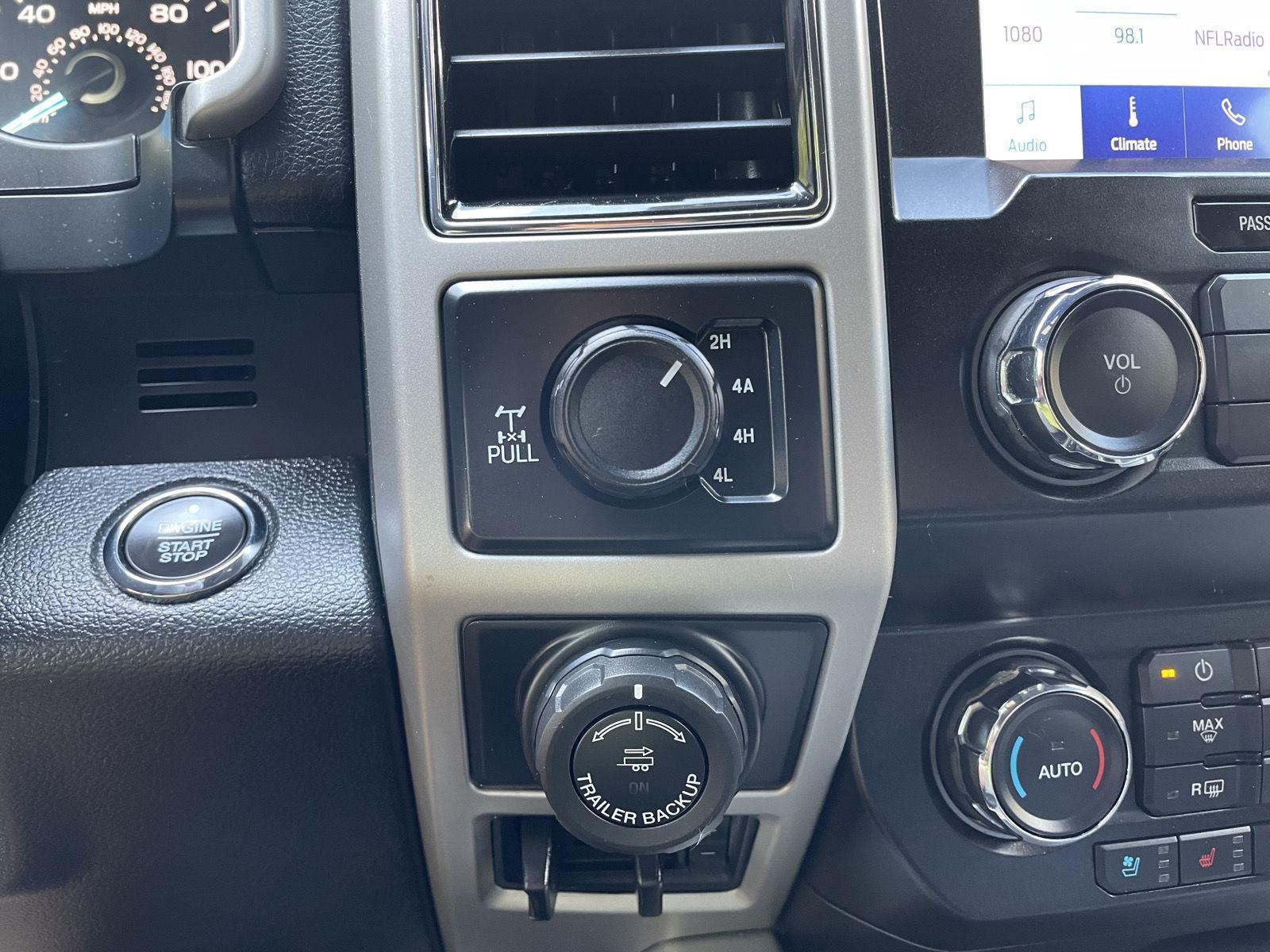 Used 2020 Ford F-150 Lariat Crew Cab Truck for sale in Lincoln NE